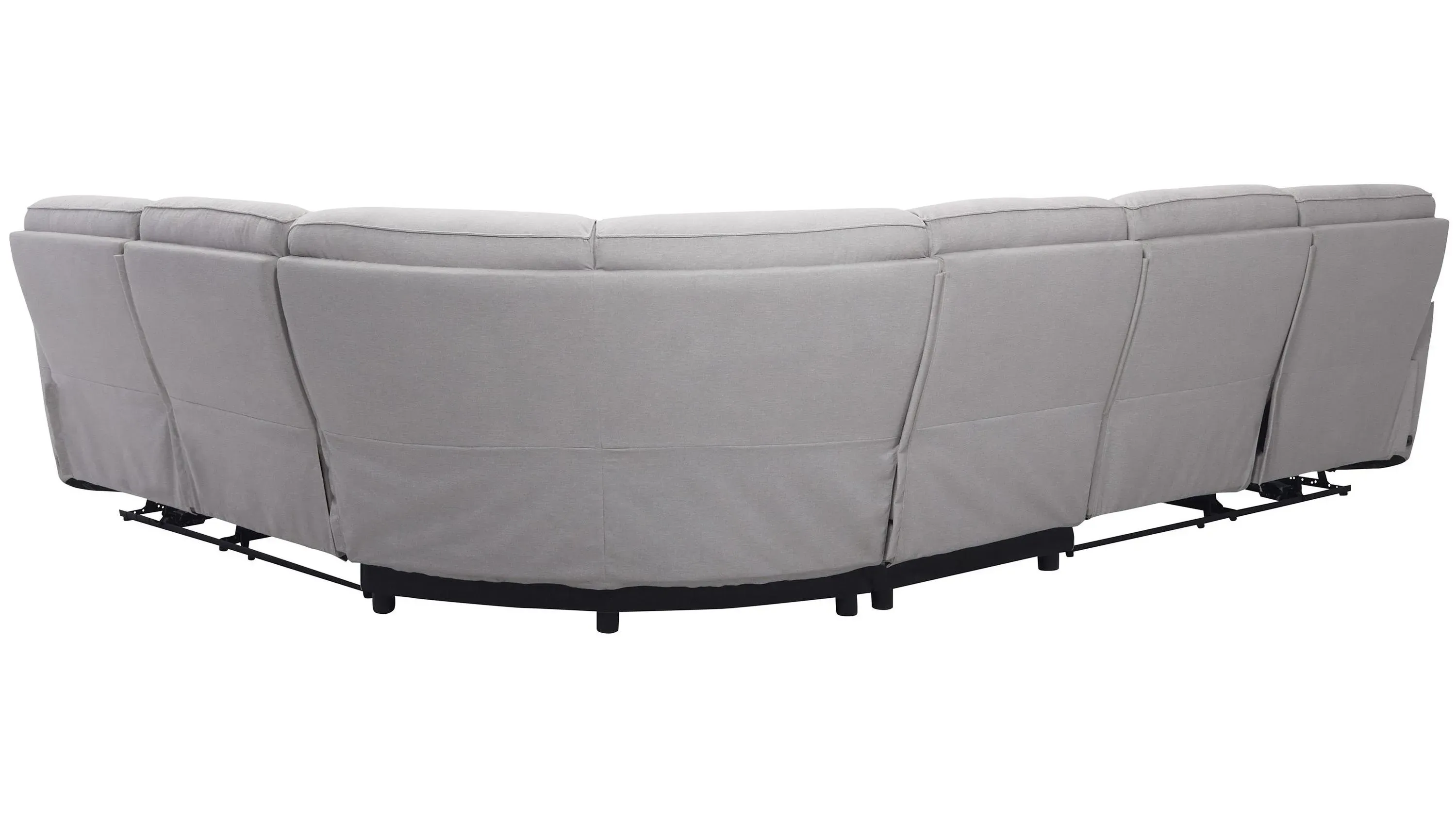 Hanlin 4-pc. Power Sectional | Raymour & Flanigan