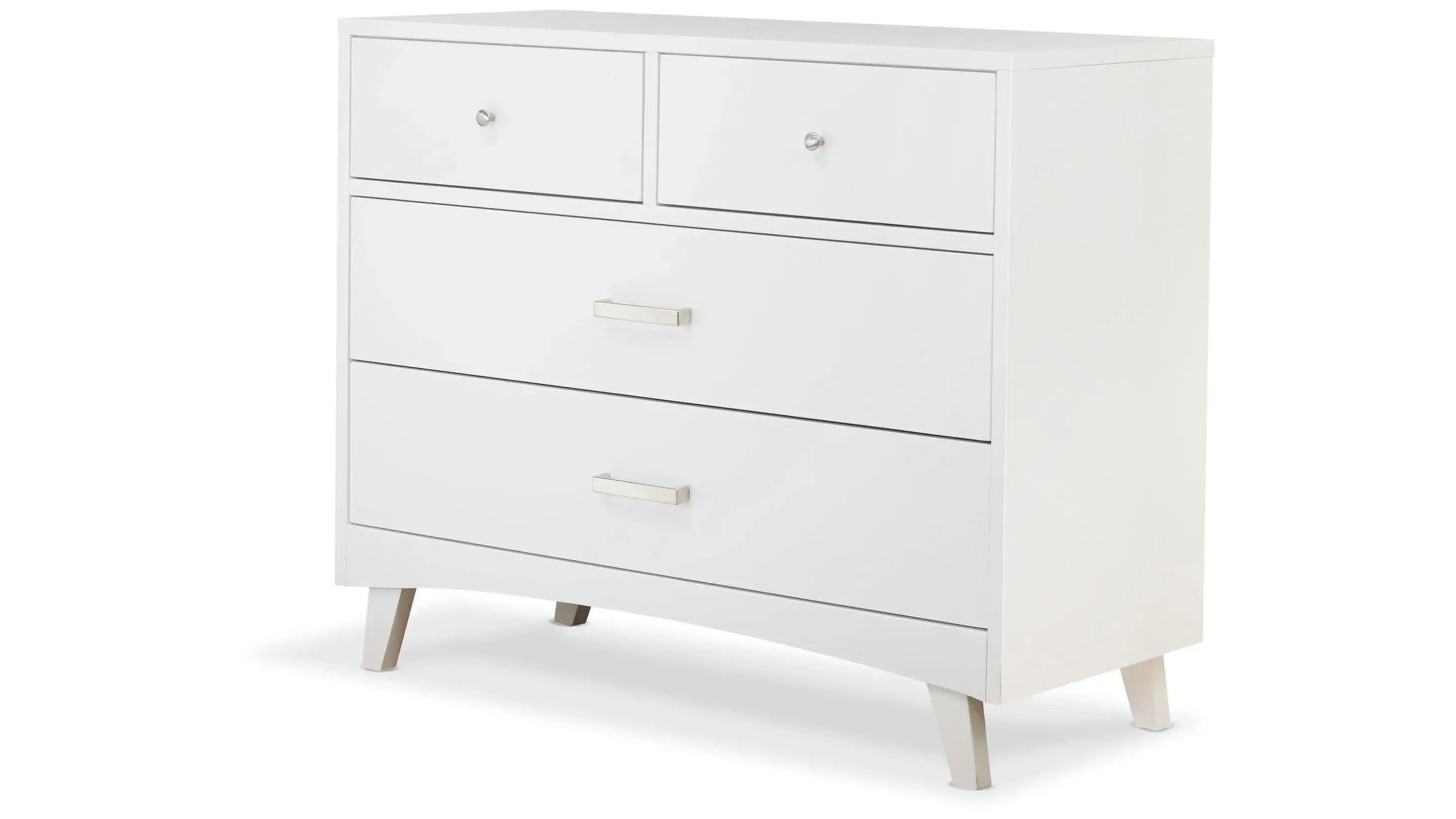 Sorelle Soho 4 Drawer Dresser - Thumbnail 3
