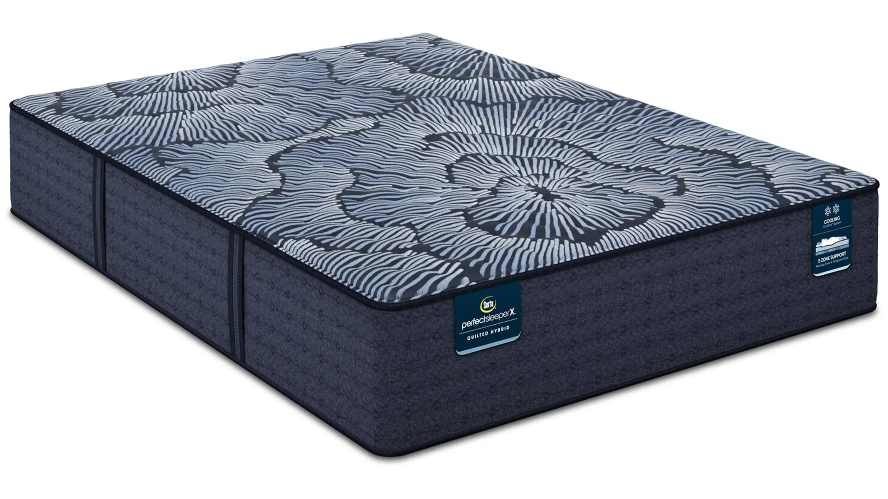 Serta Perfect Sleeper X Excelled Extra Firm Mattress | Raymour