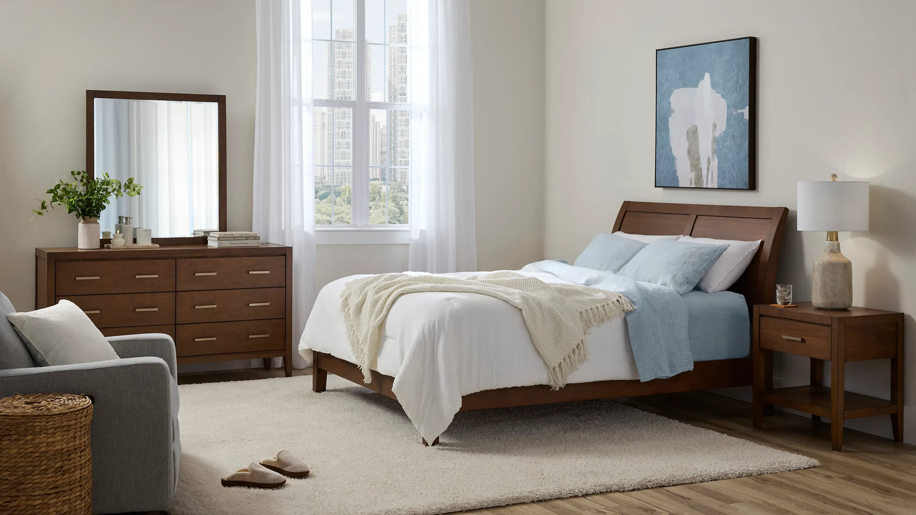 Fremont Dresser