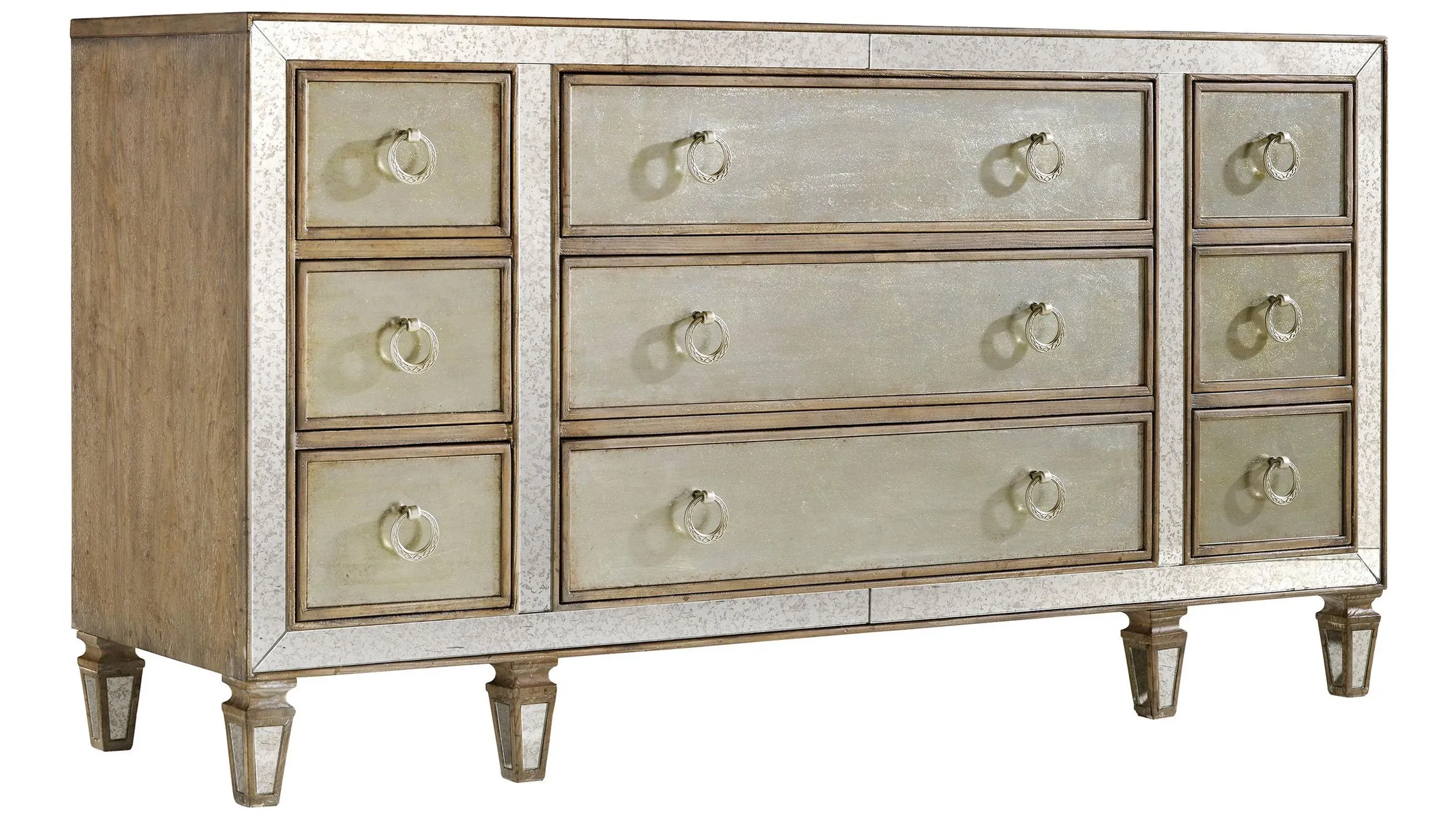 chinese dress ladies Denali 9-Drawer Tall Dresser main image 1