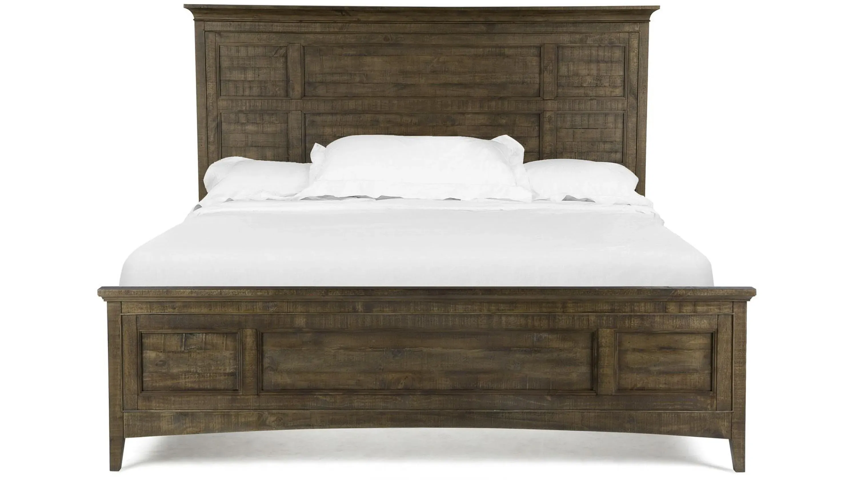 Ivy Ridge 4-pc. Bedroom Set w/ Panel Bed