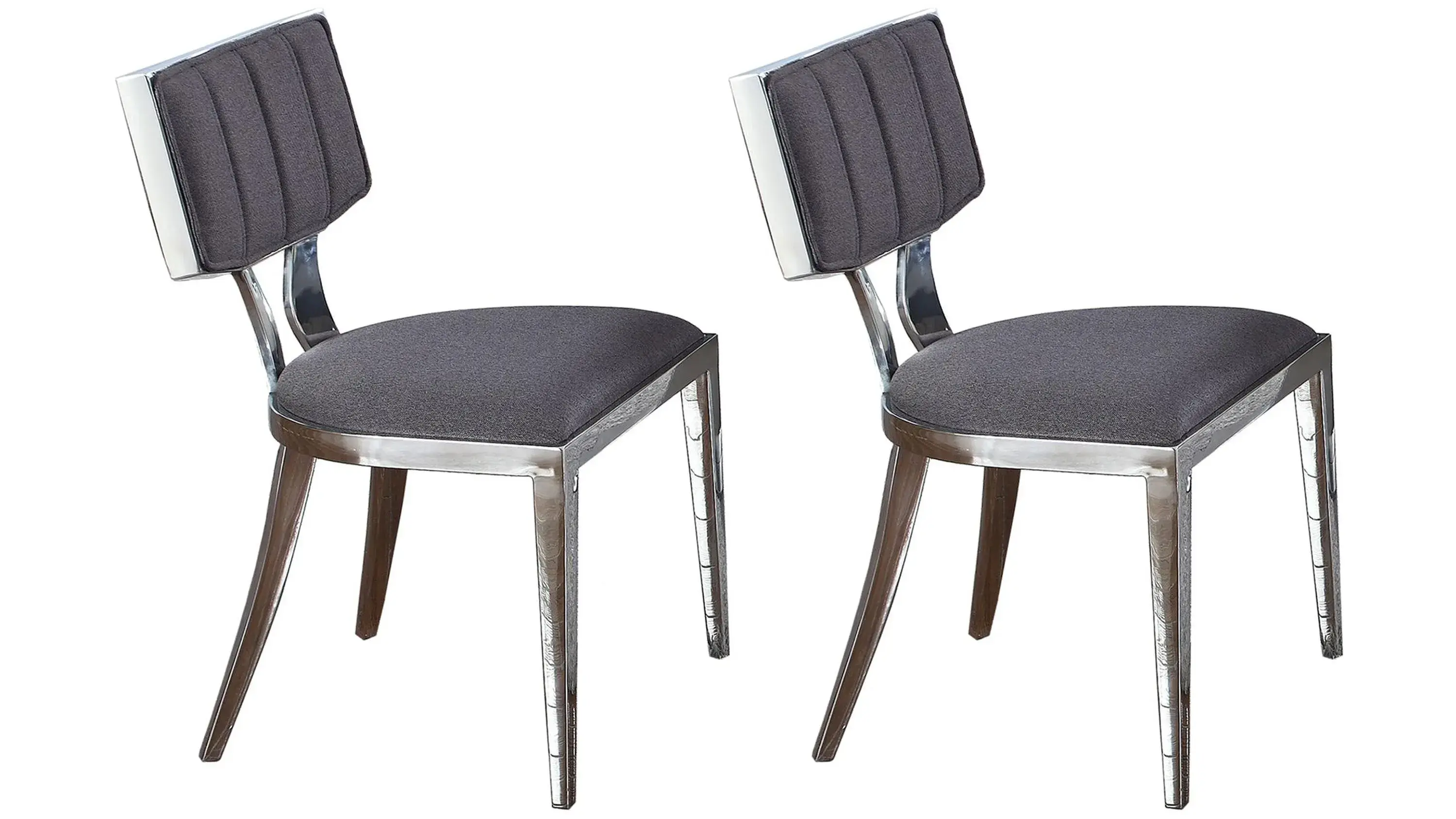 Mavis Dining Chair - Set of 2 - Thumbnail 2