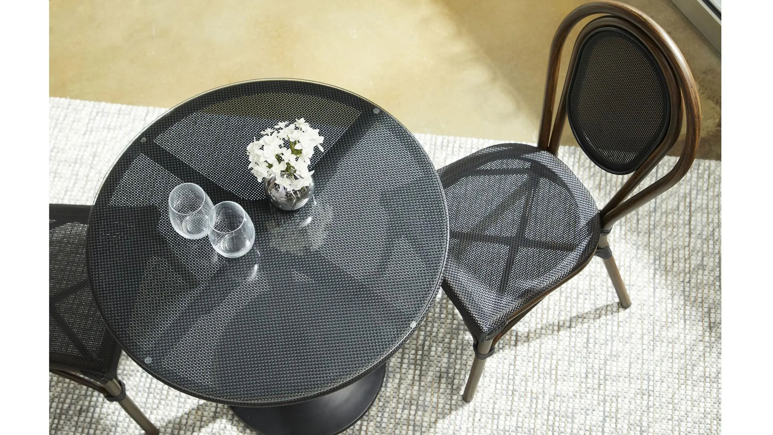 EuroStyle Erlend Bistro Table - Thumbnail 4