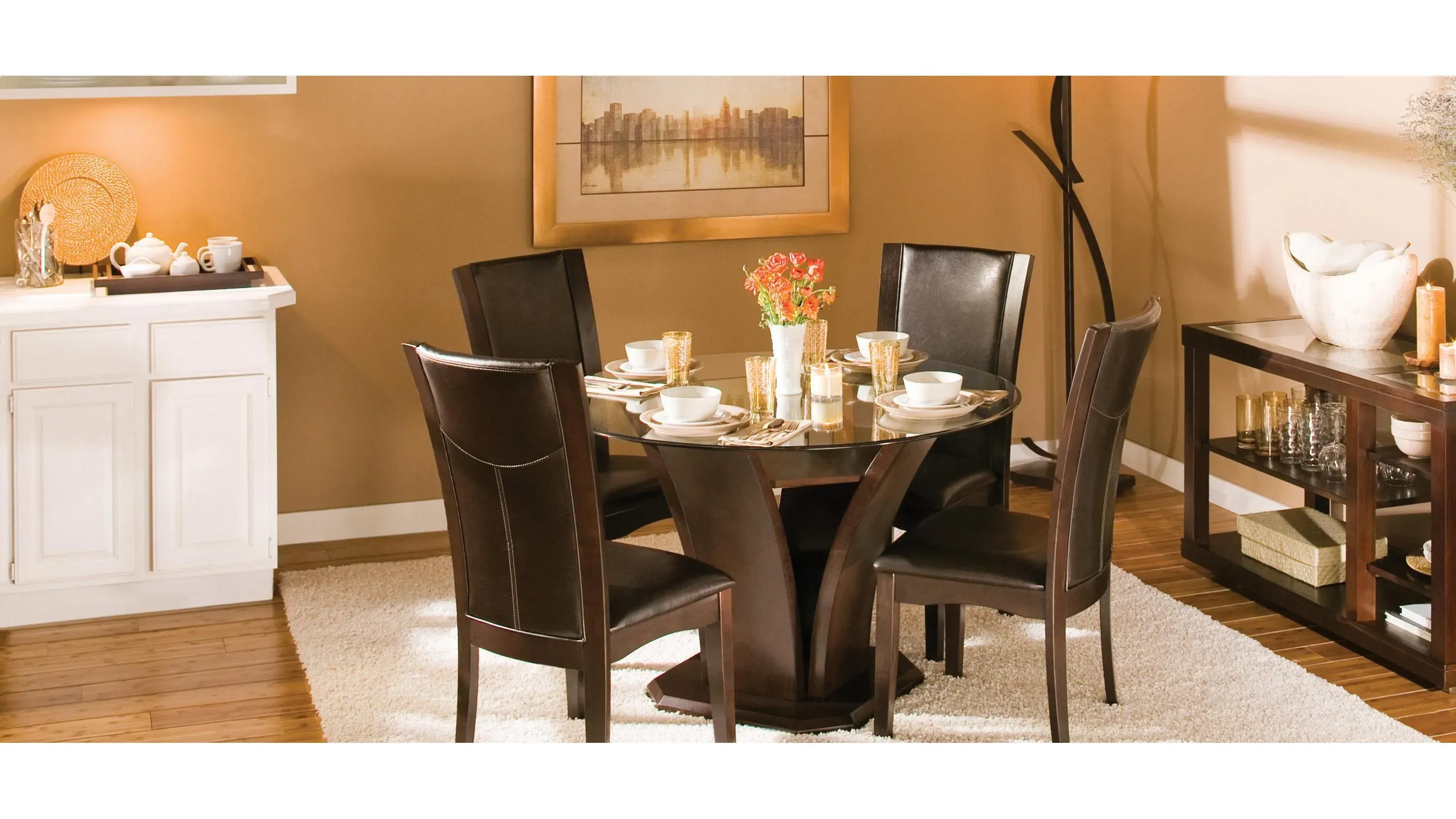 Raymour and flanigan kitchen tables discount
