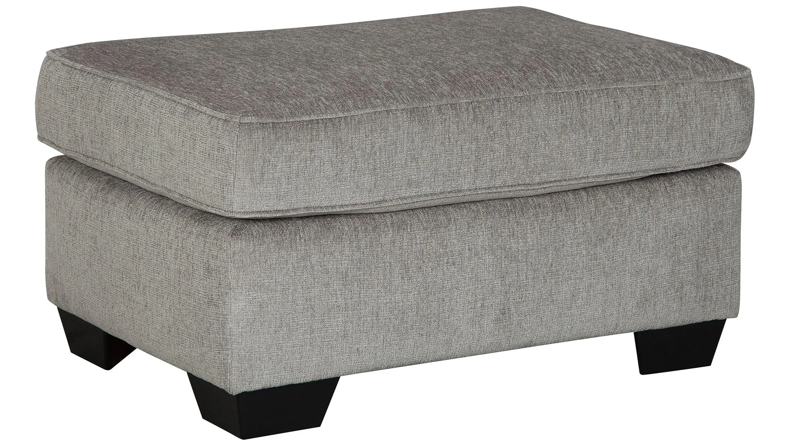 Adelson Chenille Ottoman