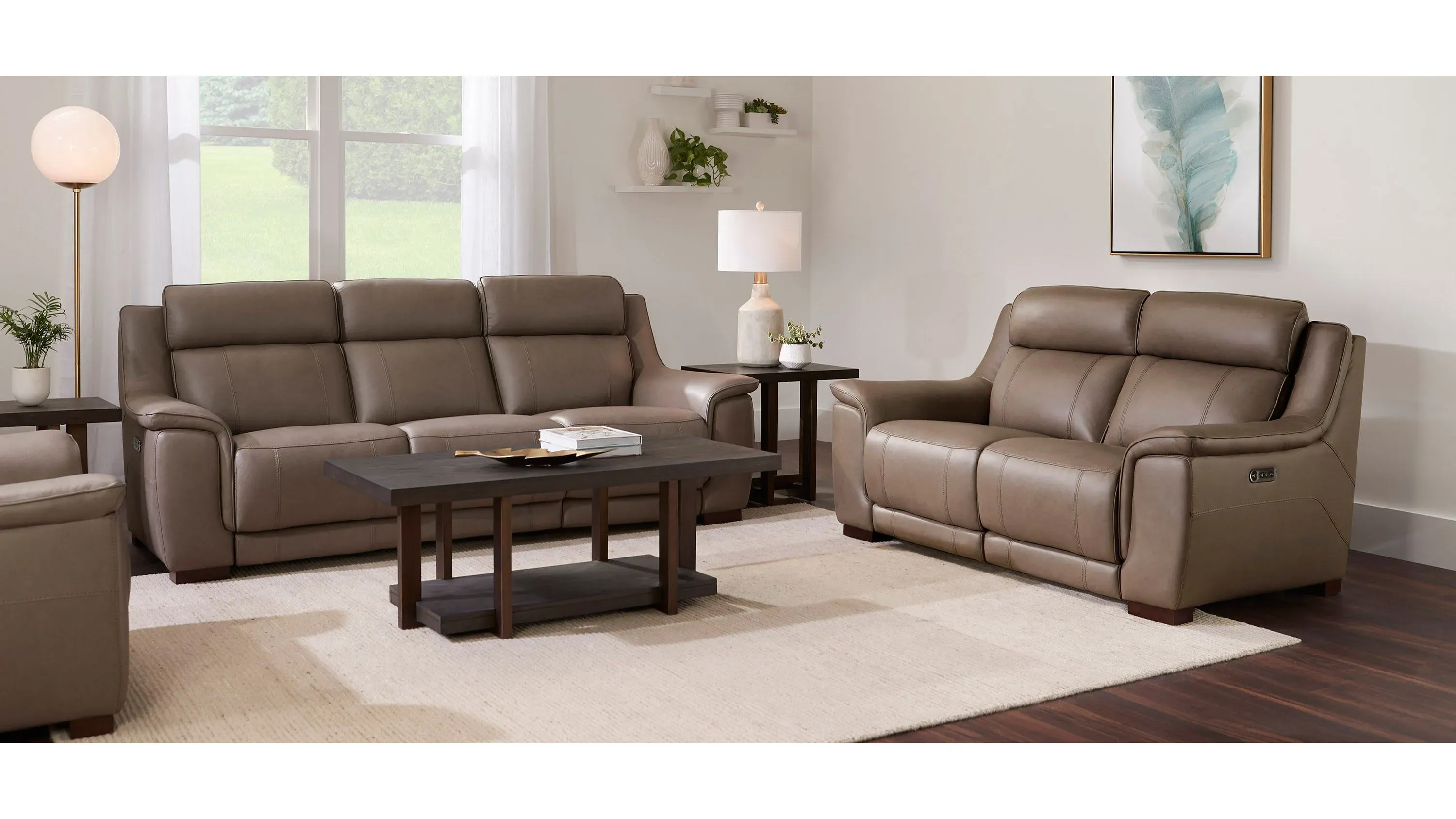 Griffith Living Room Set | Raymour & Flanigan