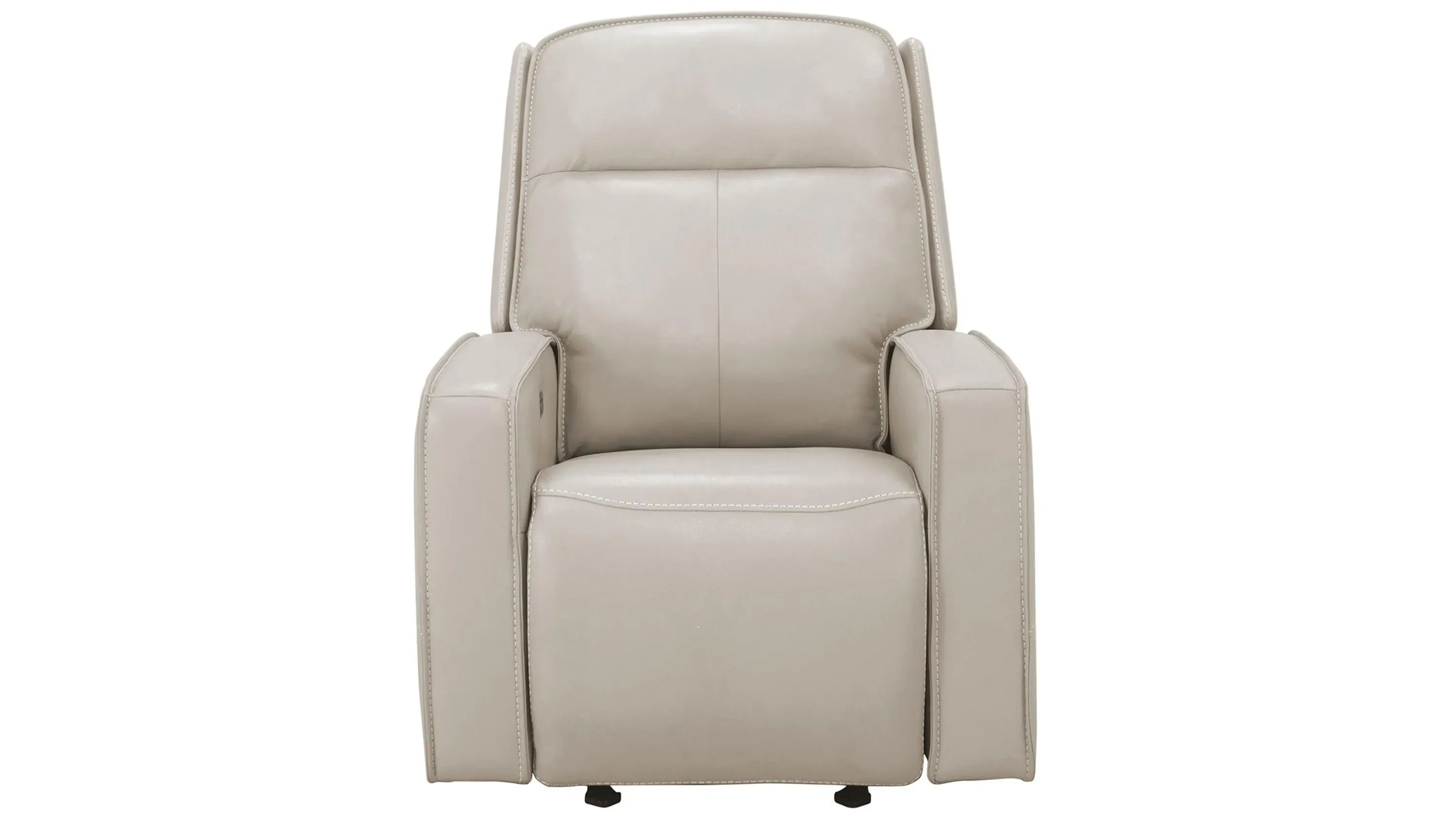 Beckett Power Glider Recliner with Power Headrest and Power Lumbar