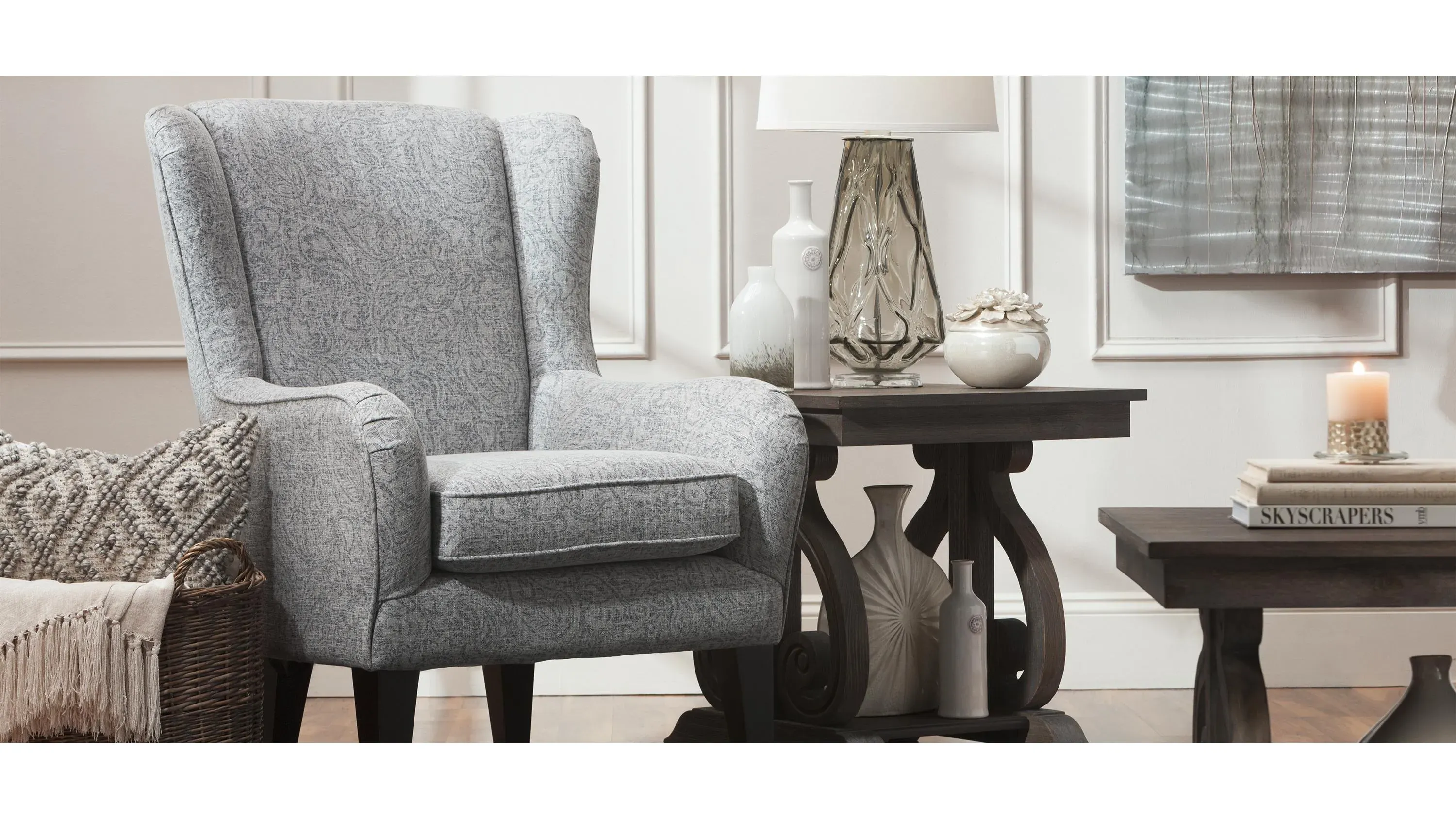 Karlette Accent Chair