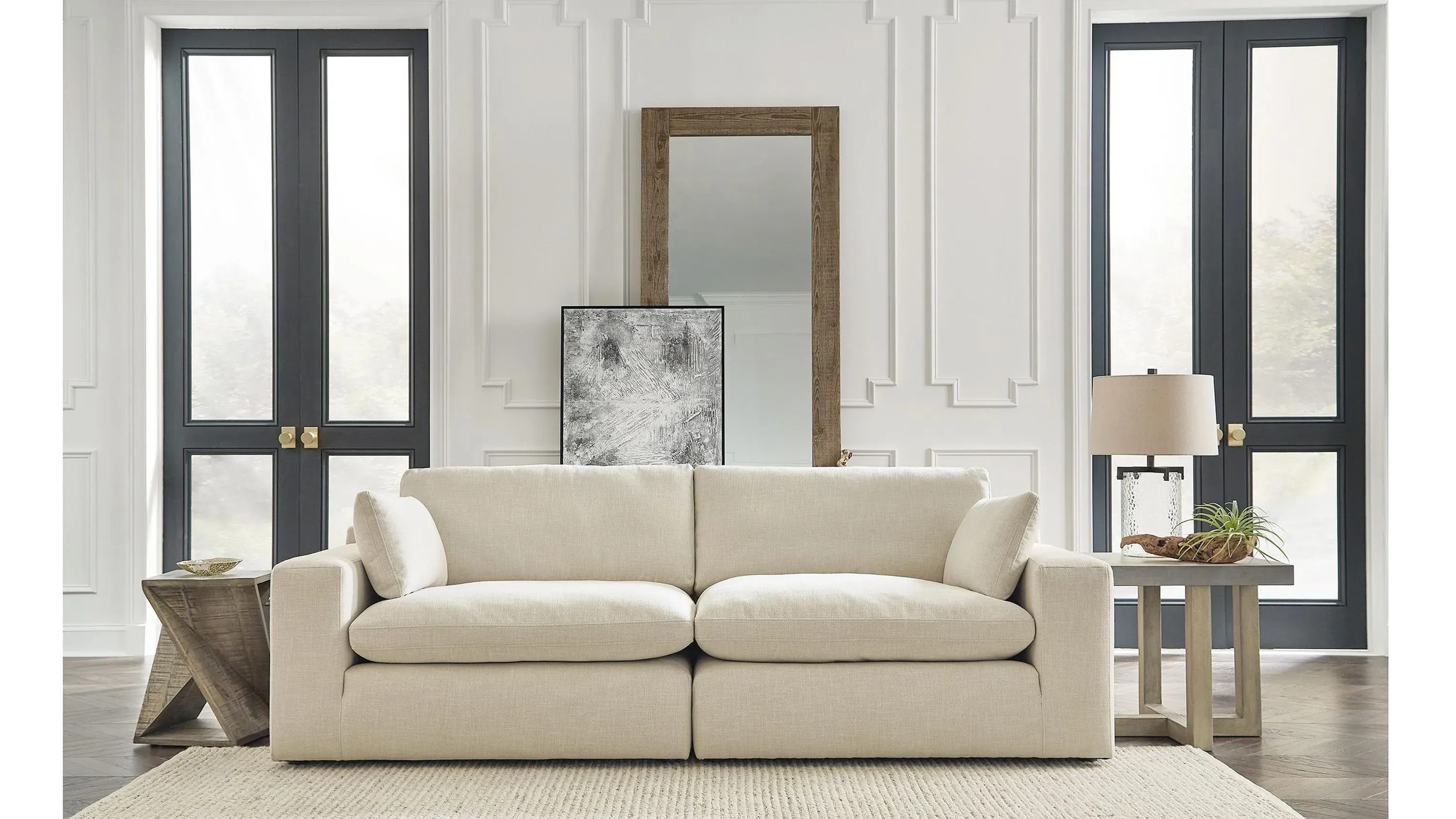 Elyza 2-Piece Sectional