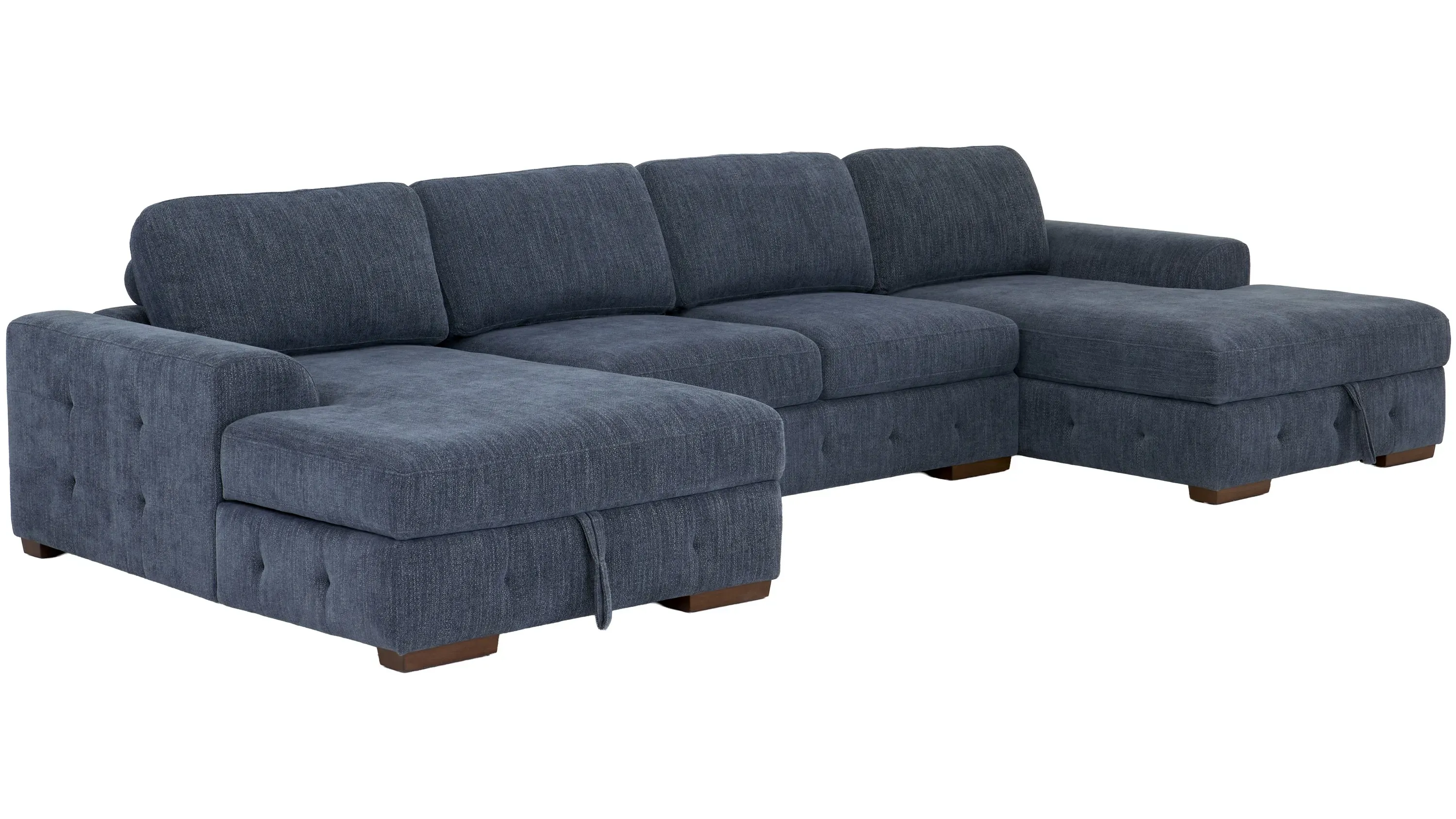 Dolman 3 pc. Sectional | Raymour & Flanigan