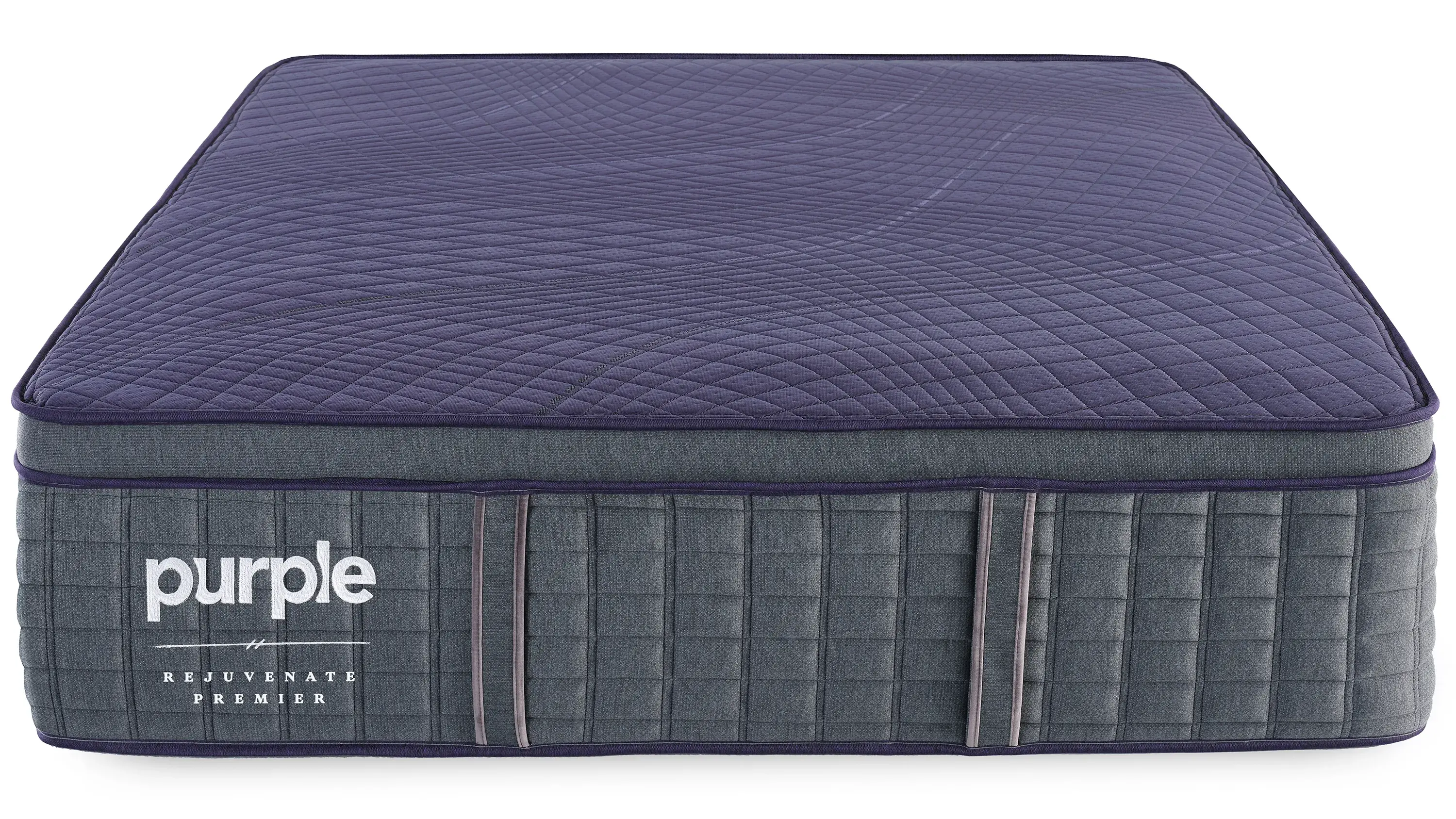 Purple Luxe RejuvenatePremier Mattress - Thumbnail 4
