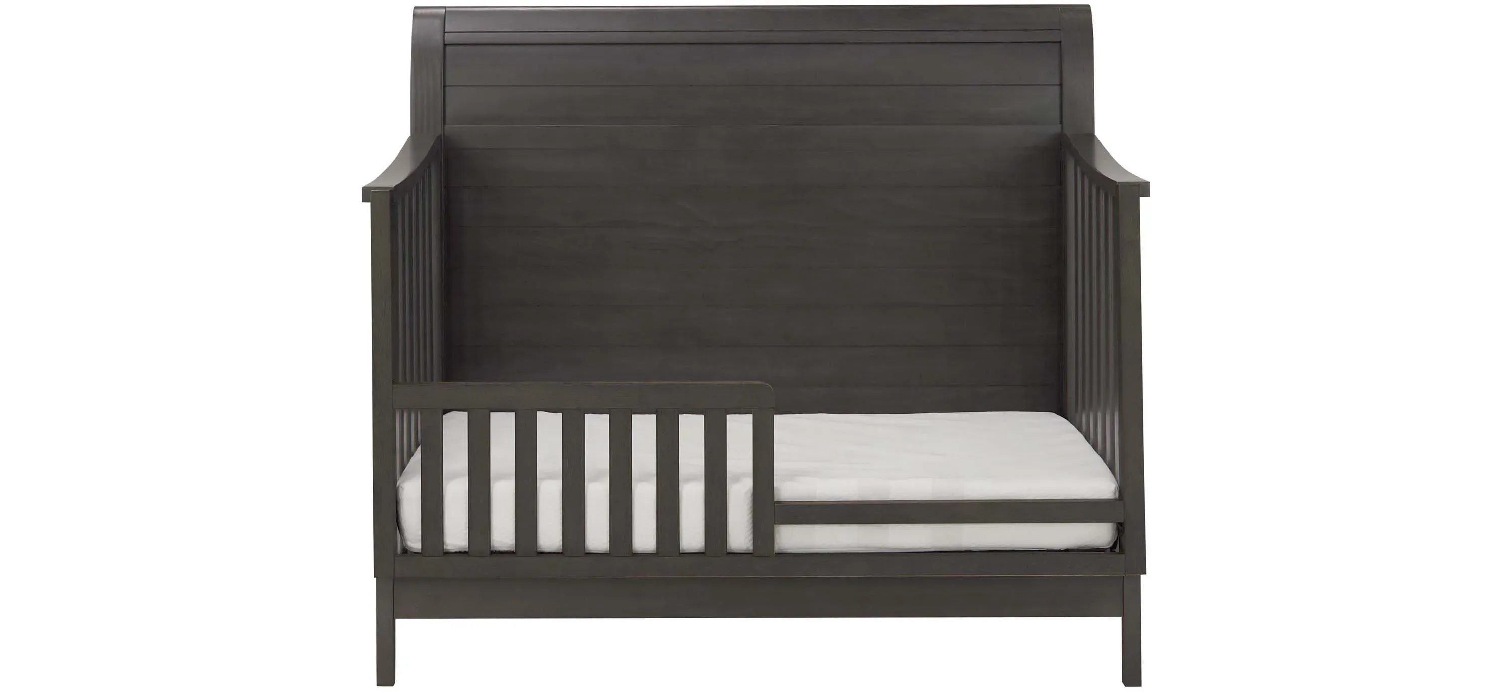 Henry Convertible Crib with Conversion Rails Raymour Flanigan