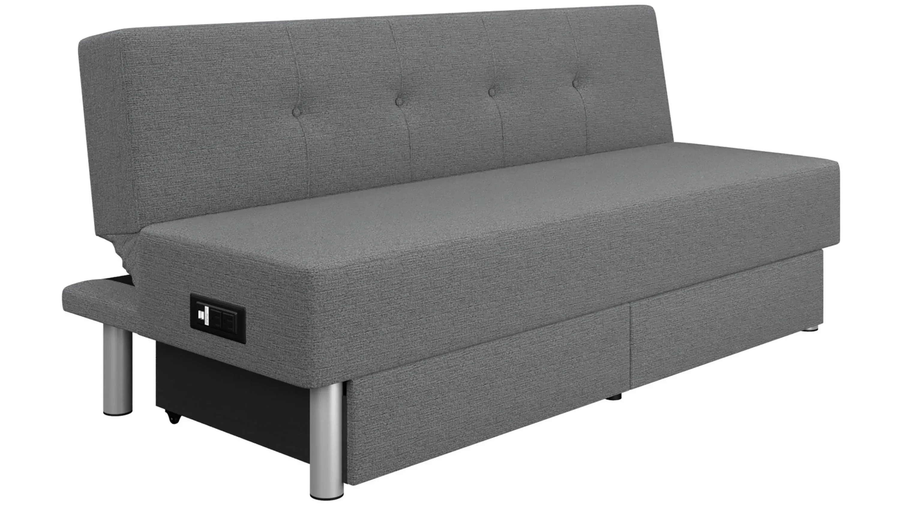 Waterford Convertible Futon Raymour Flanigan
