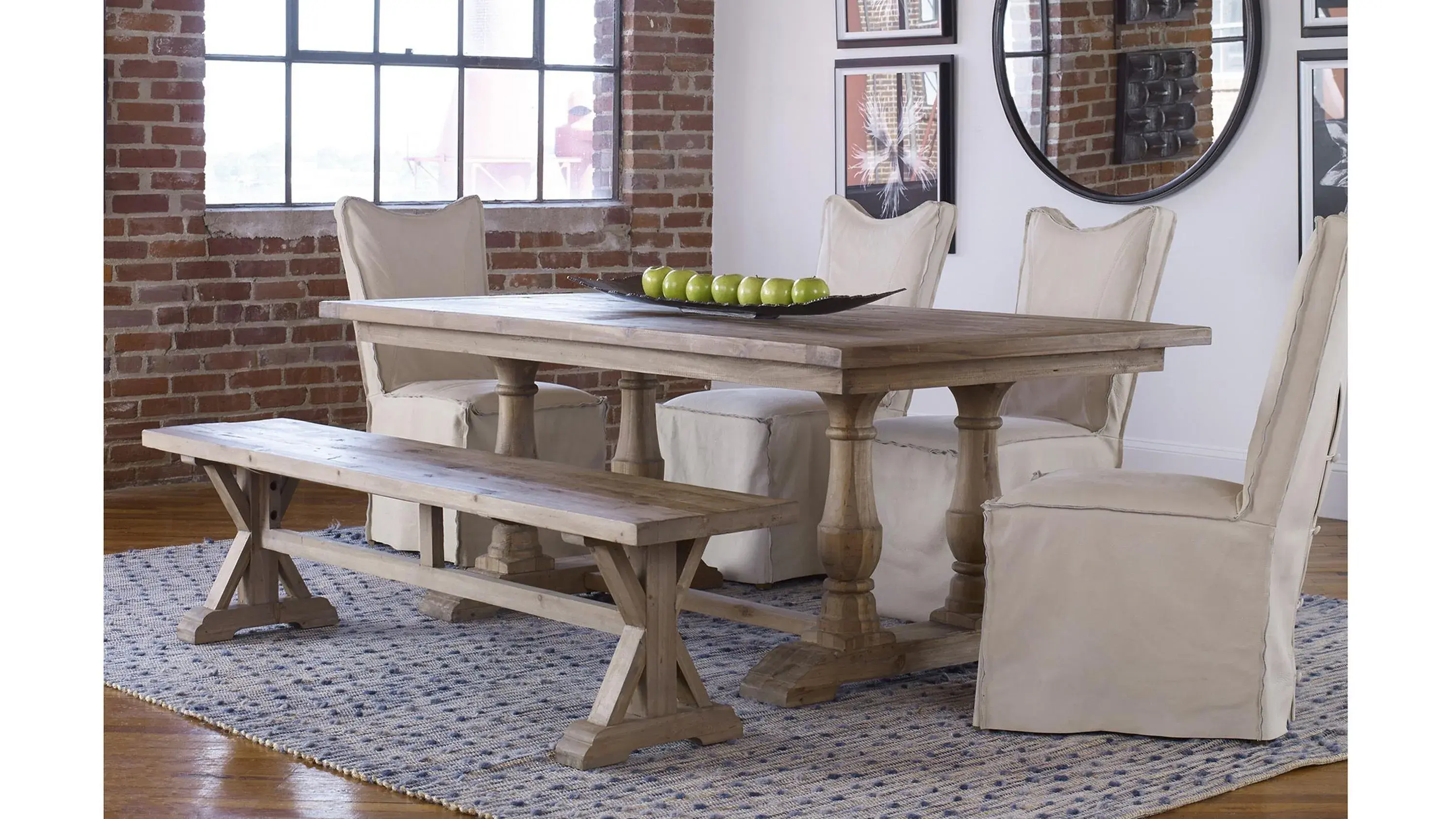 Freeport Dining Table - Thumbnail 4