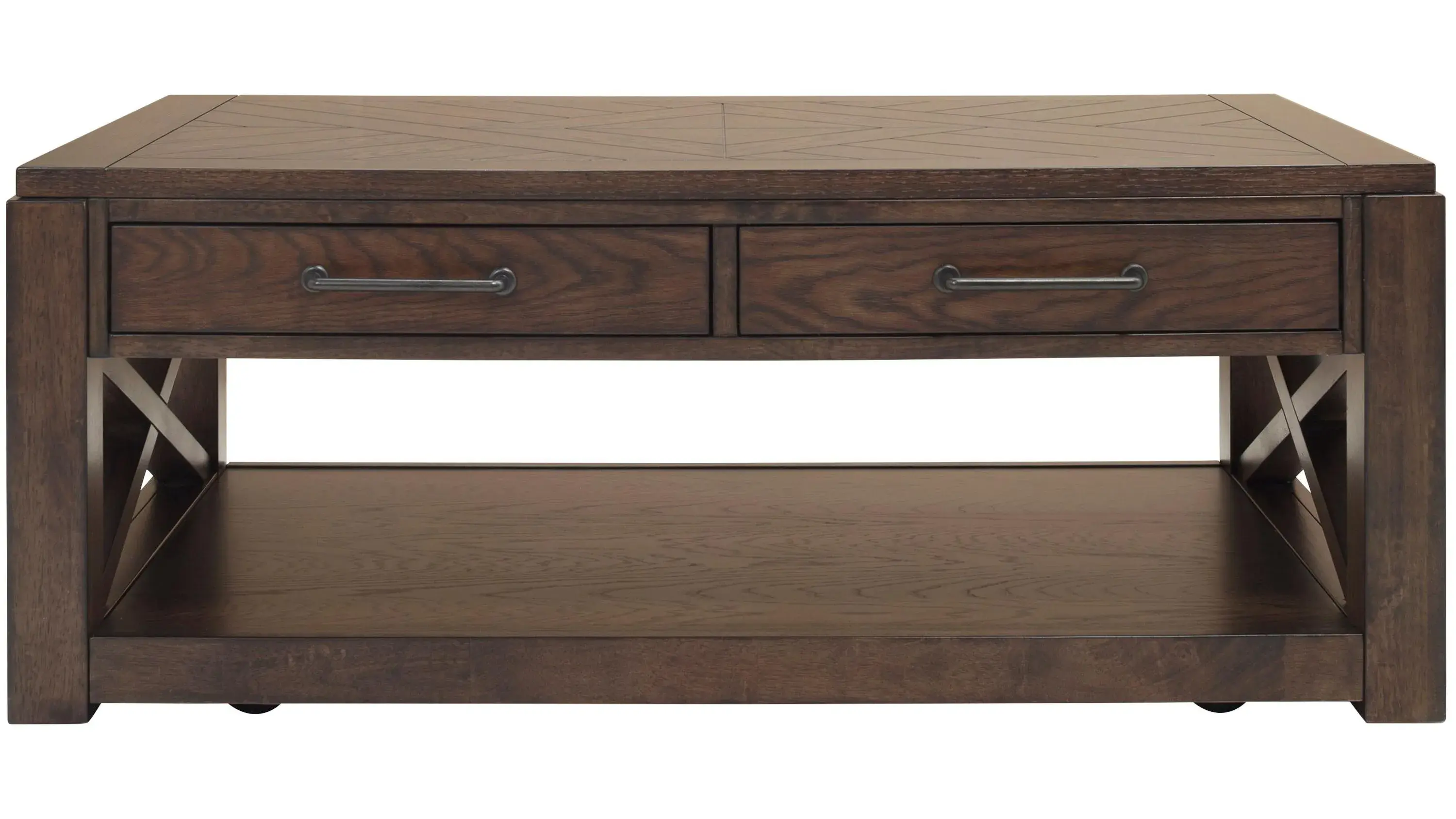 Davis Intl. Lambert Cocktail Table - Thumbnail 2