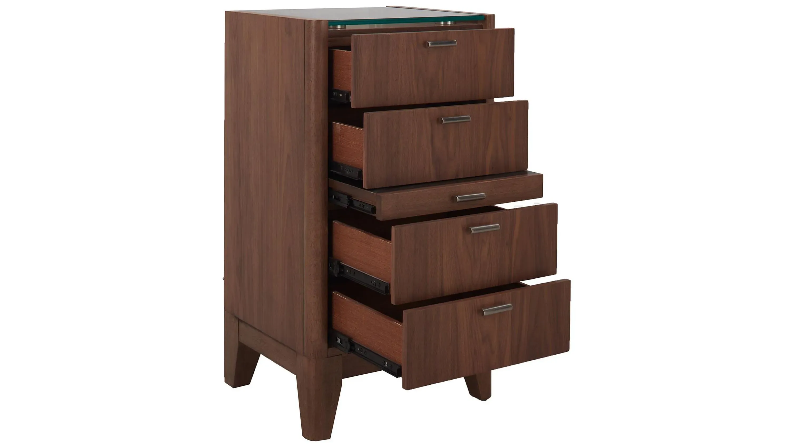 *＊*Kathy Hagerman ❧SIENNA❦ ゴールデンレトリバー*＊* Kerrigan Pier Nightstand | Raymour & Flanigan