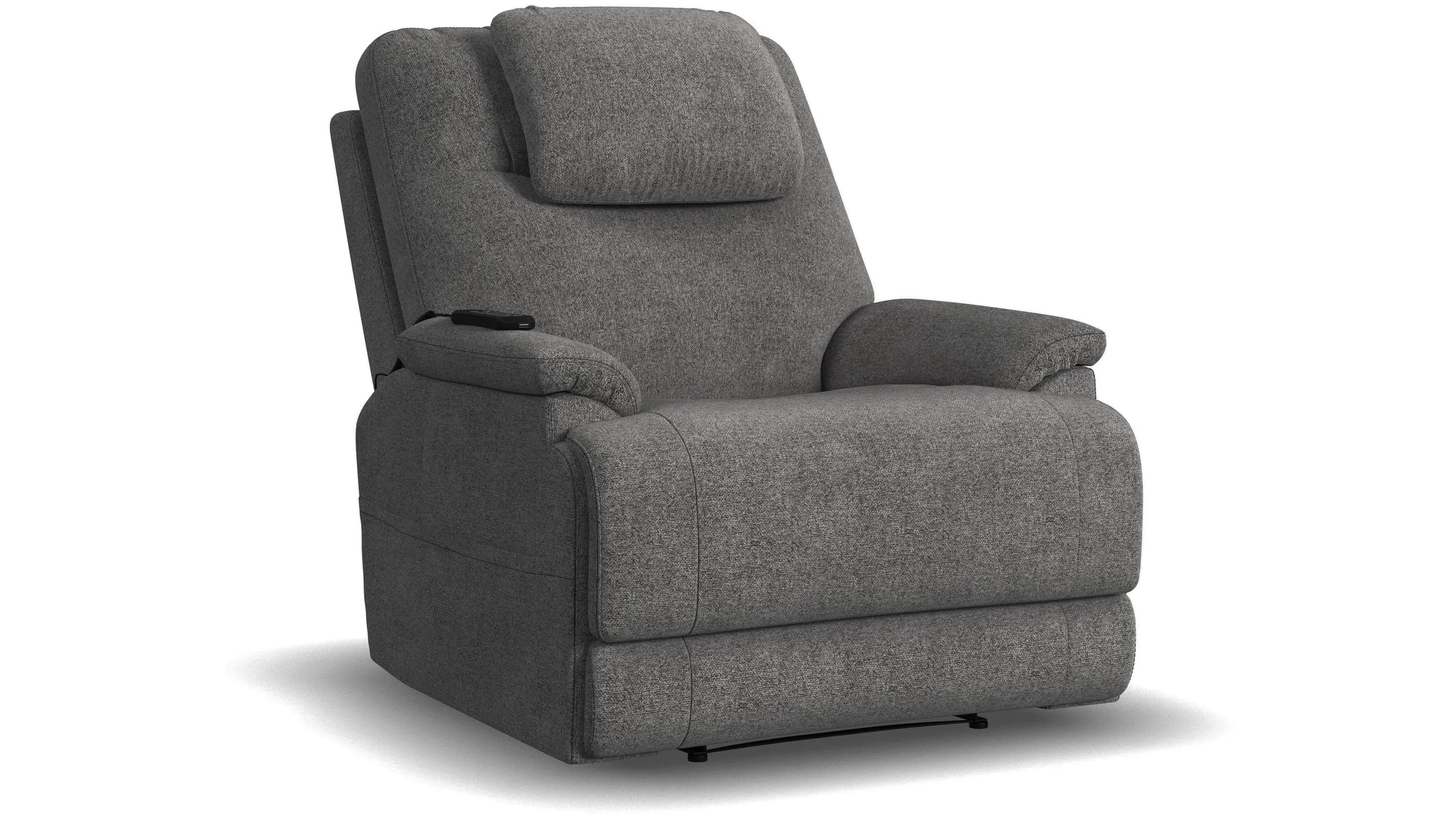 椅子 morimountain Zecliner Triple Power Recliner | Raymour & Flanigan