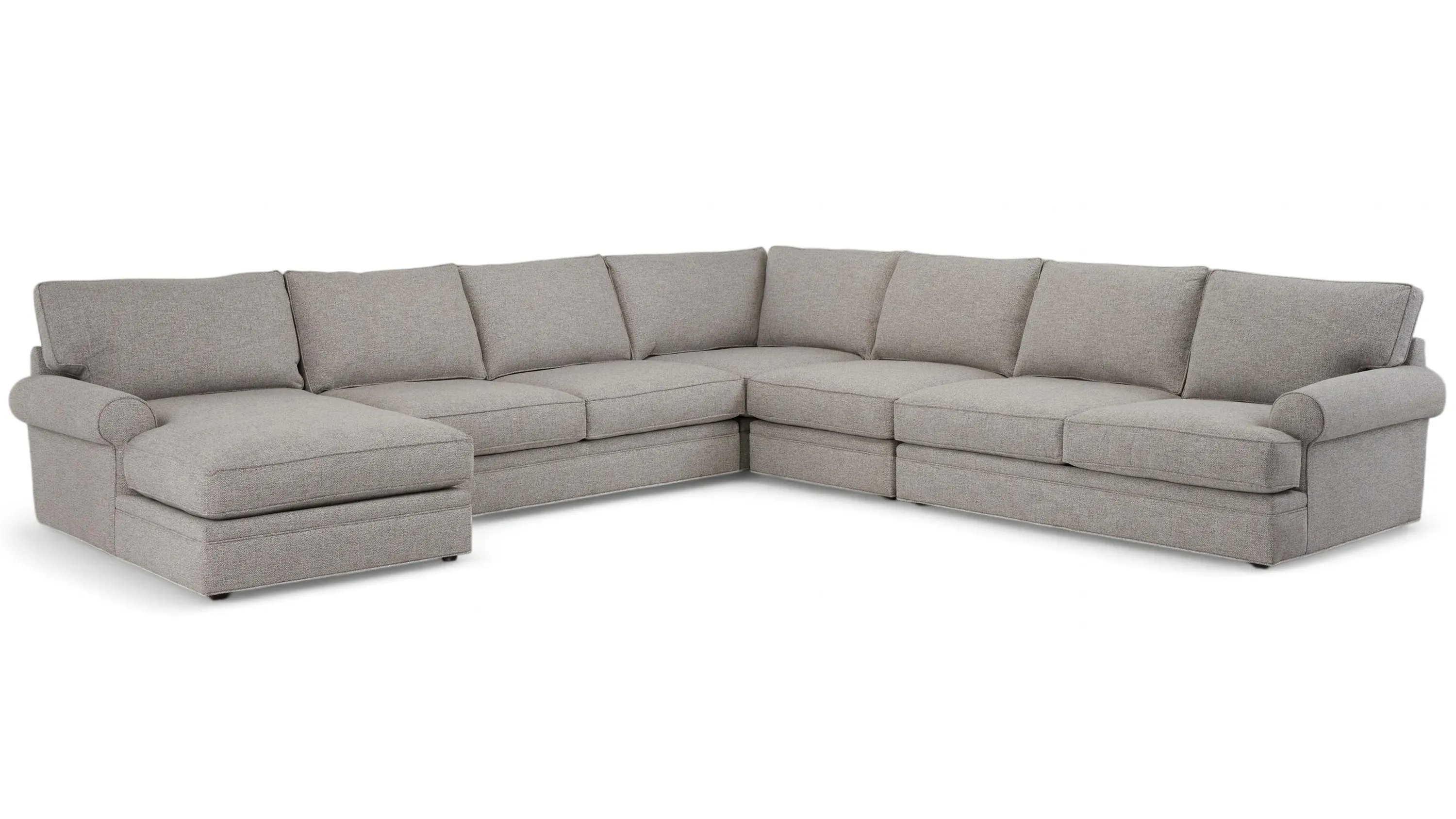 Nelson 5-pc. Sectional | Raymour & Flanigan