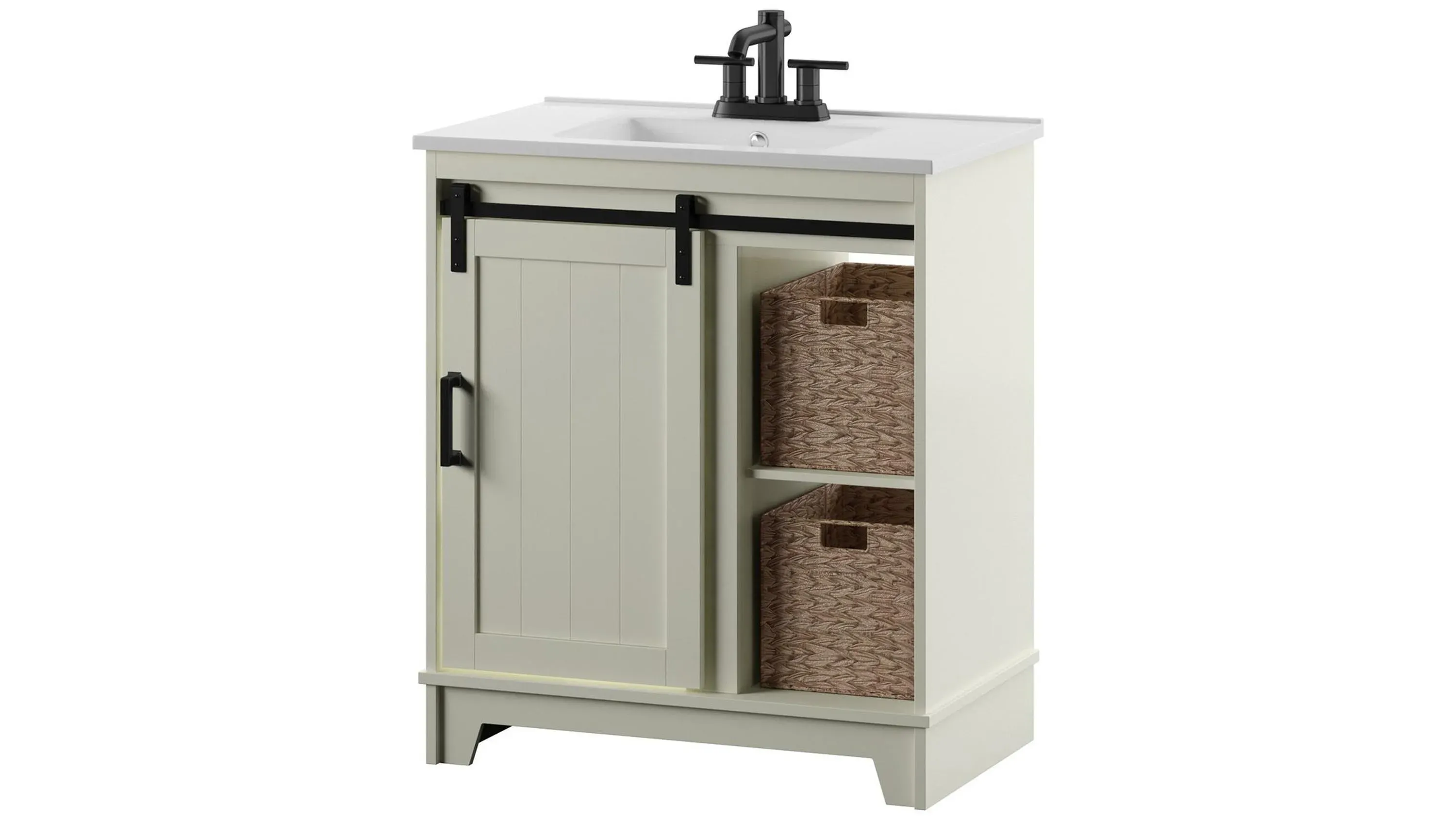 Euclid 30" Bathroom Vanity