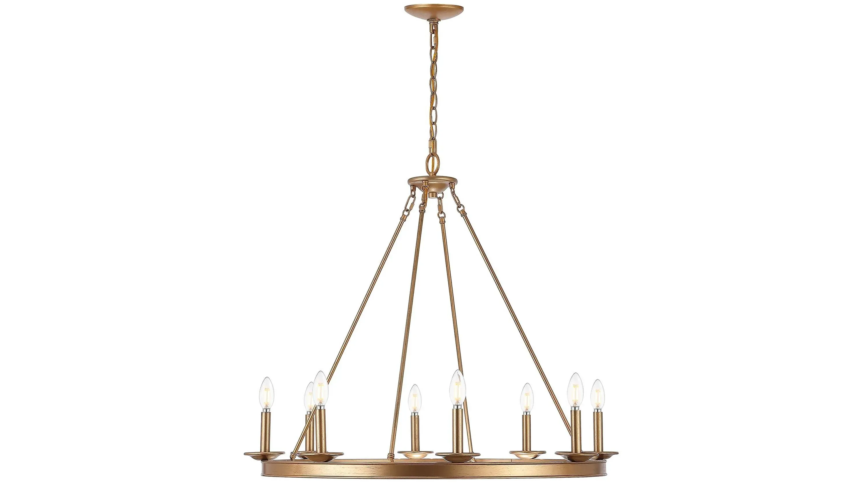 Orlen Chandelier | Raymour & Flanigan | Raymour & Flanigan