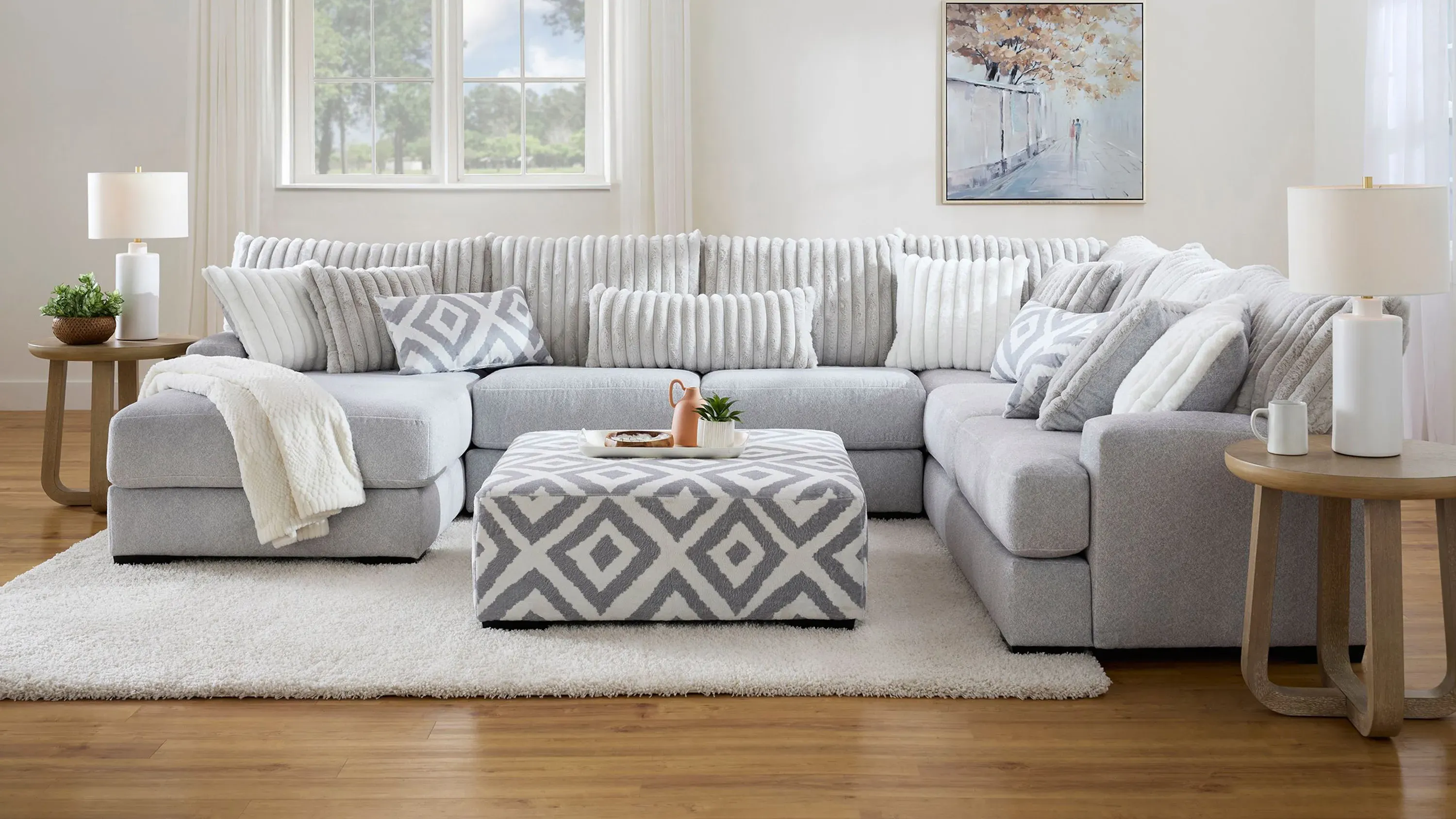 Mondo 3-pc. Sectional