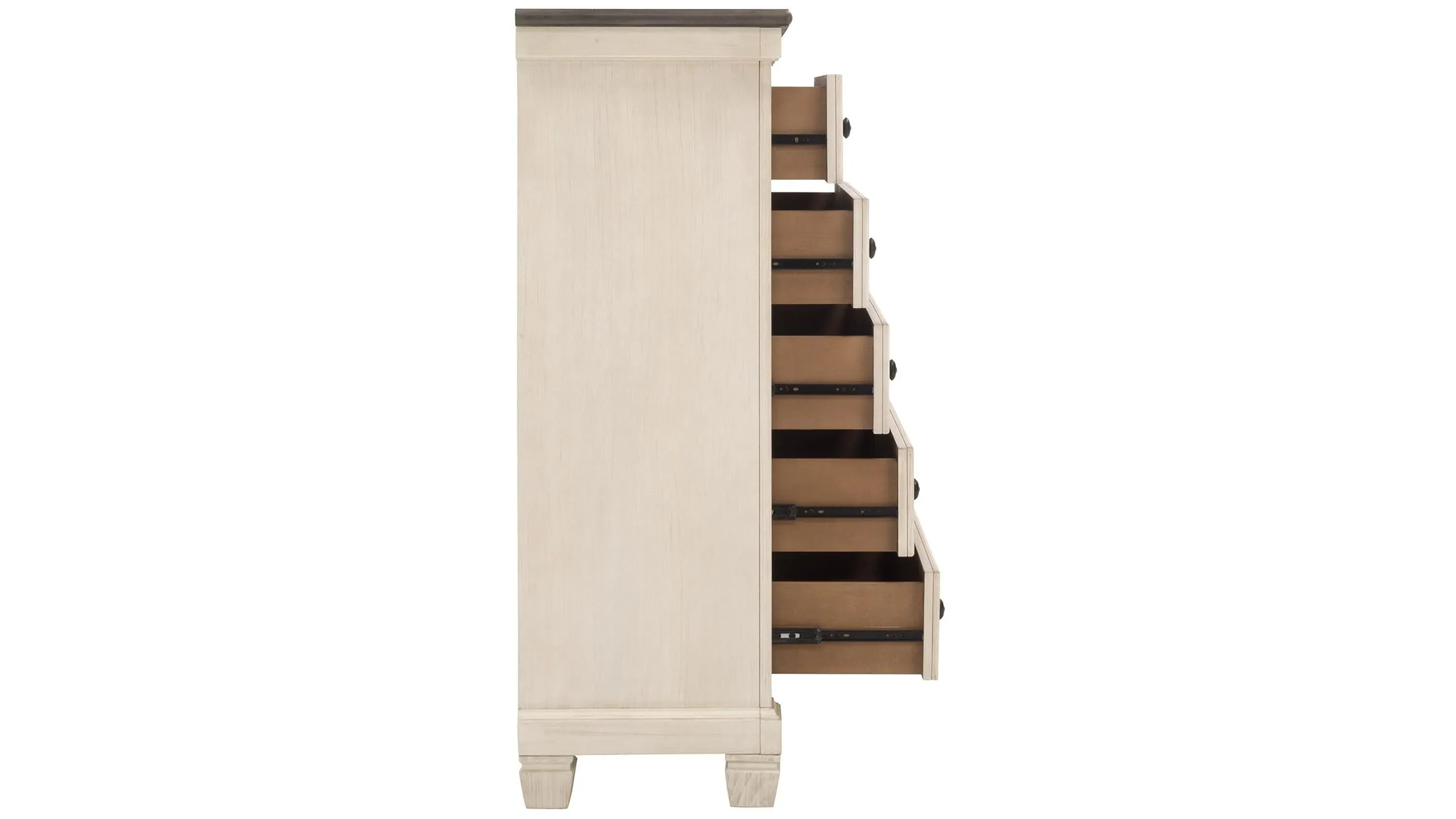 Andover Bedroom Chest | Raymour & Flanigan