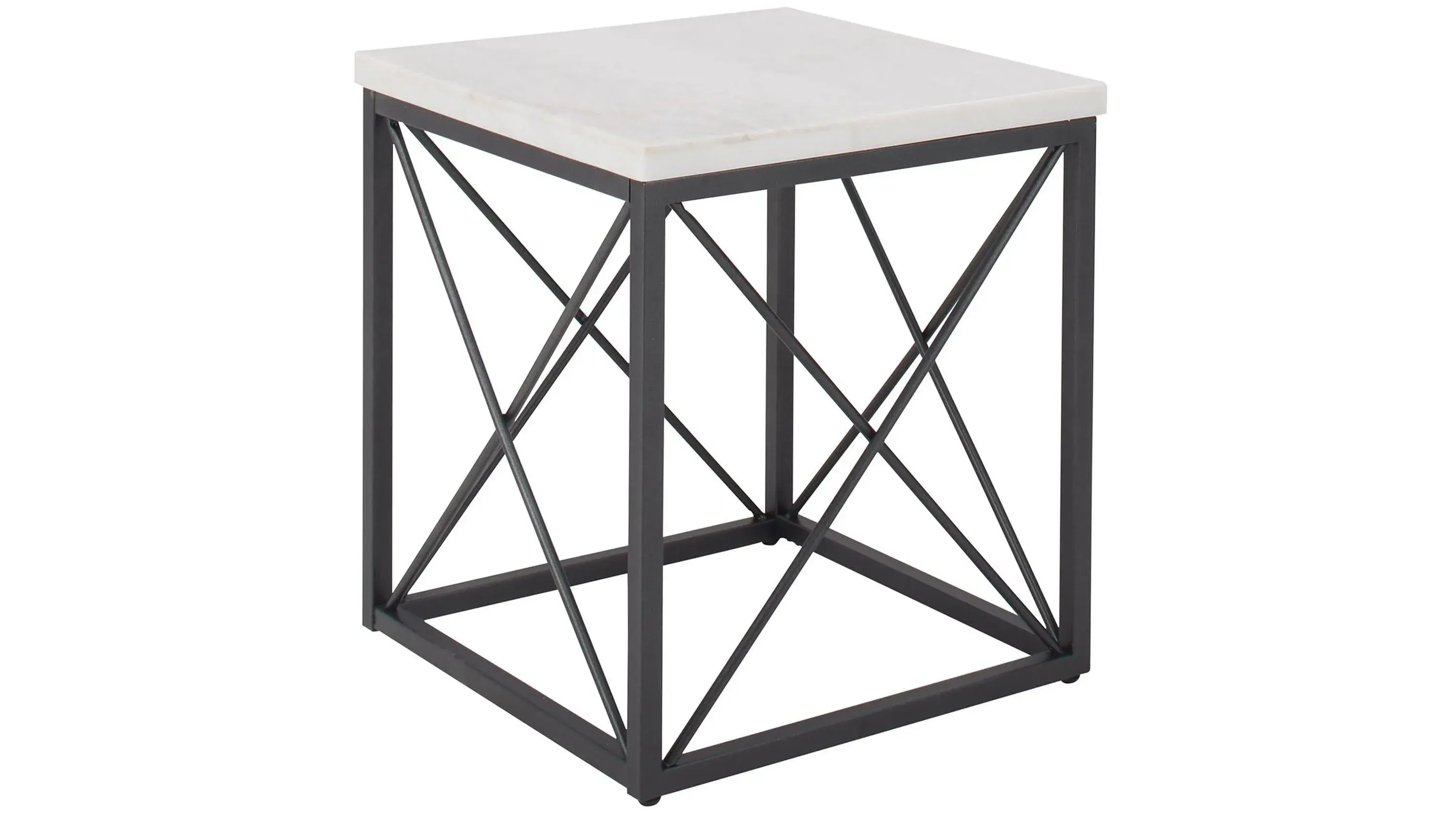 Steve Silver Maja End Table - Thumbnail 2