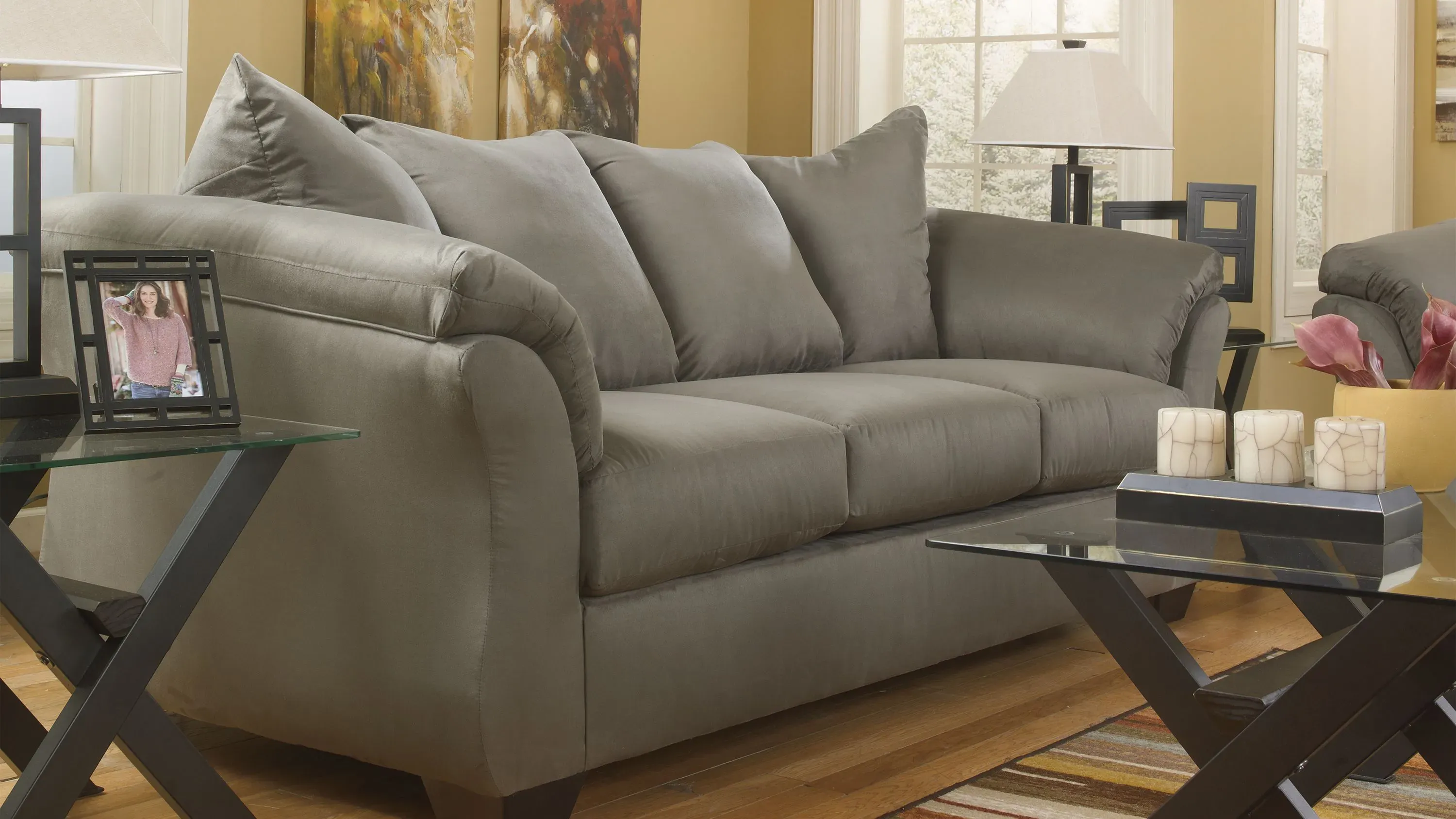 Whitman Living Room Set | Raymour & Flanigan