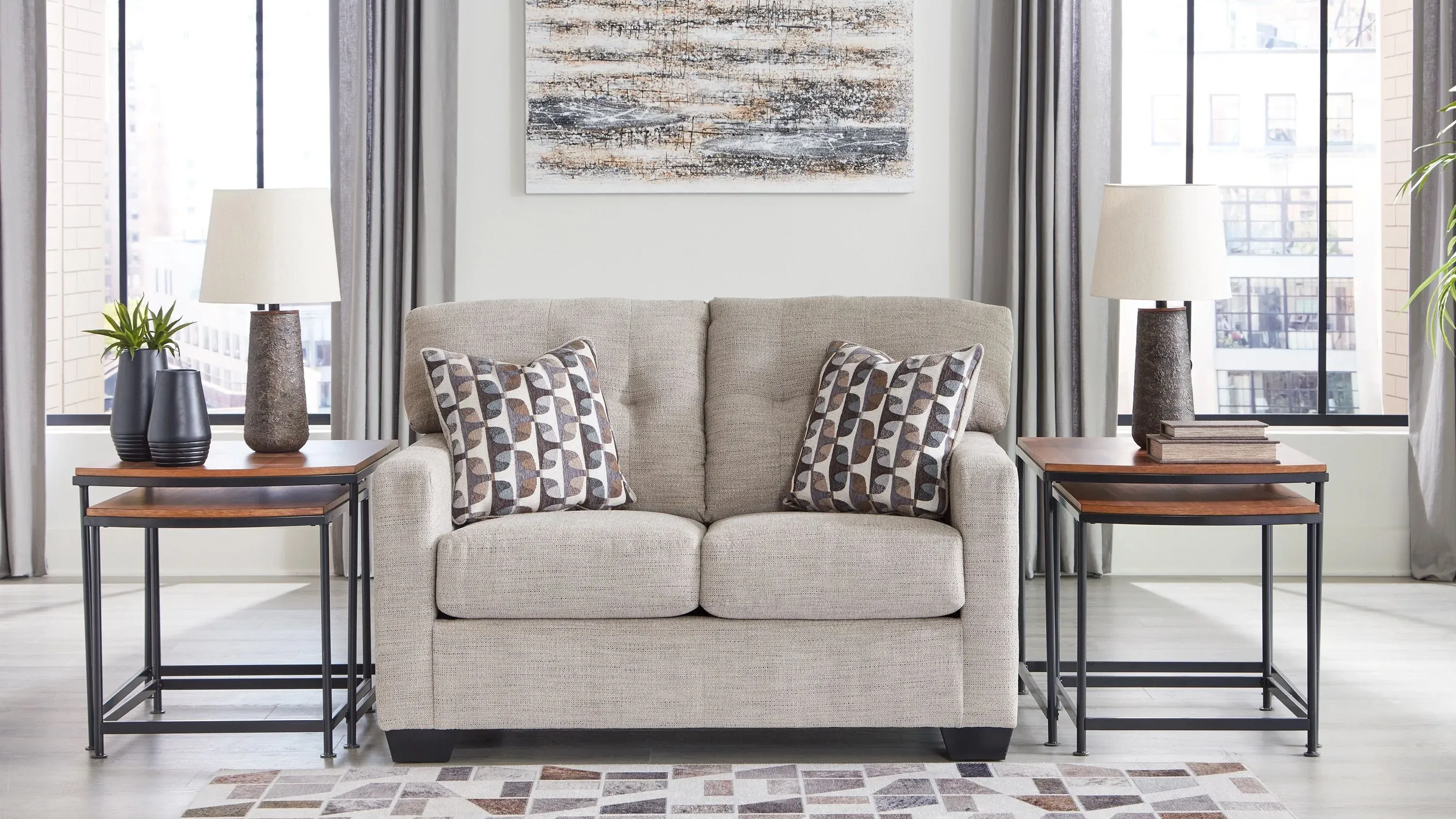 Mahoney Living Room Set