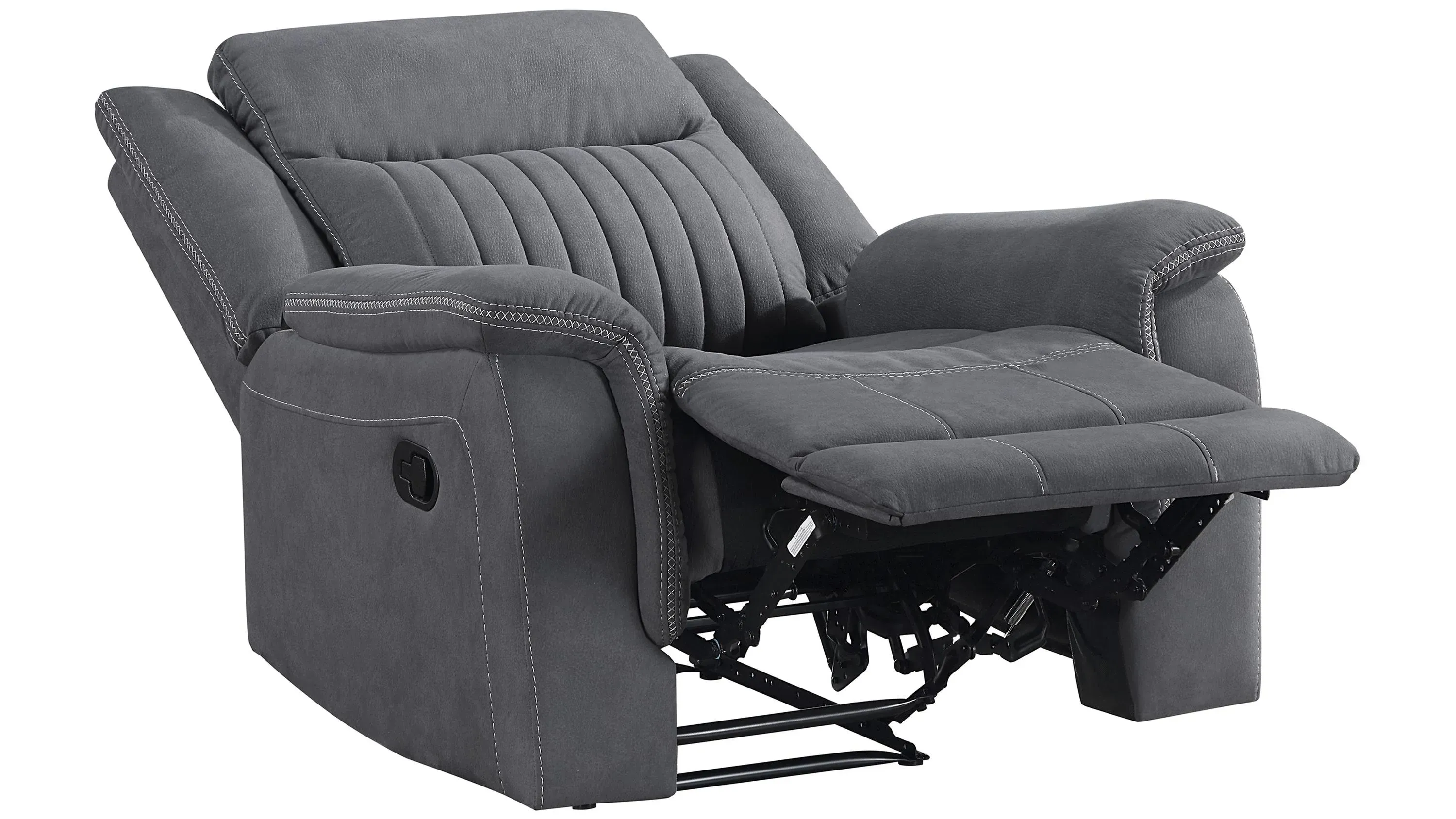 Hadden Reclining Chair | Raymour & Flanigan