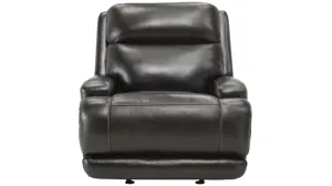 Tompkins Power Glider Recliner | Raymour & Flanigan