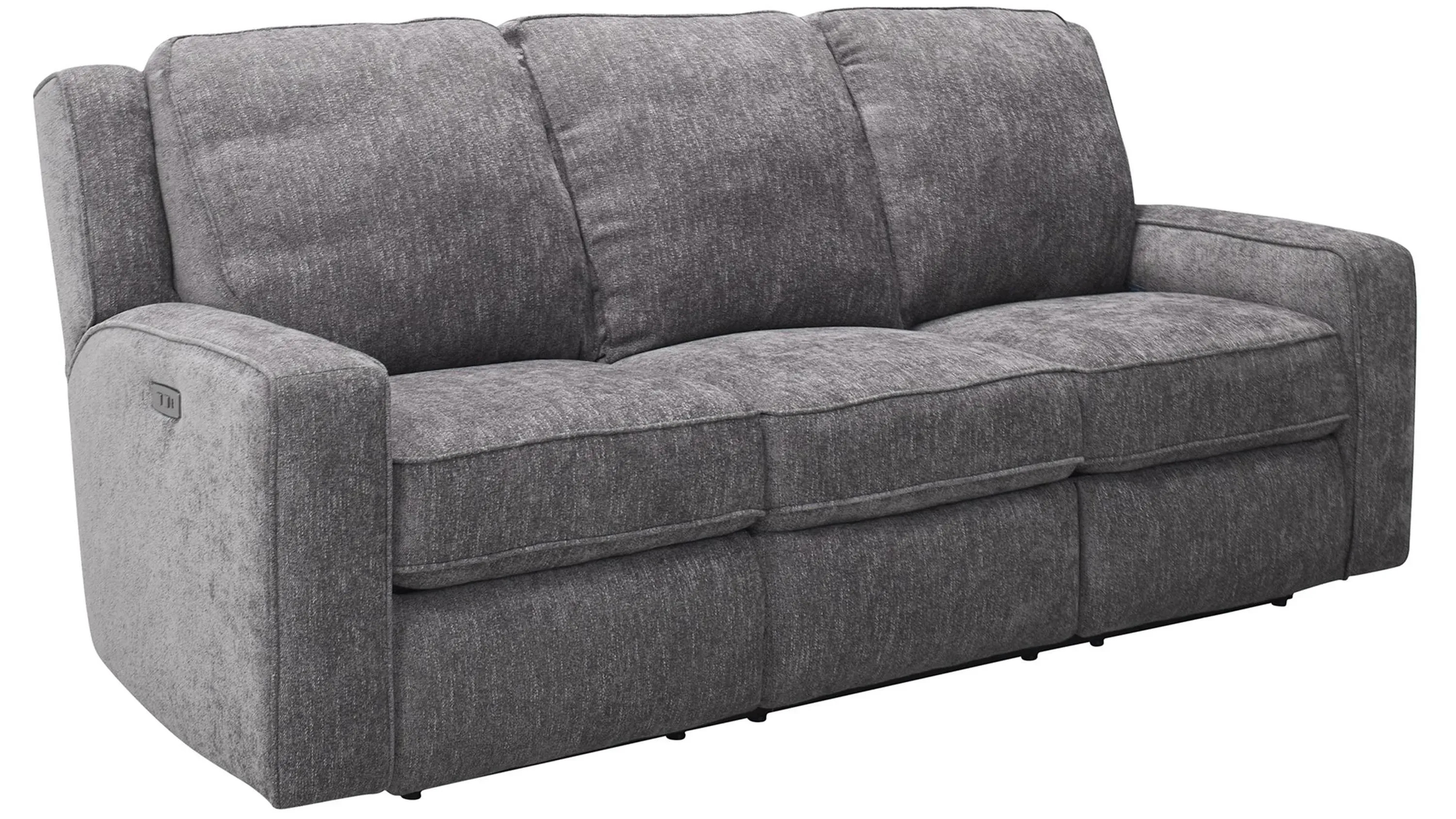 Reese Power Sofa w/ Power Headrest