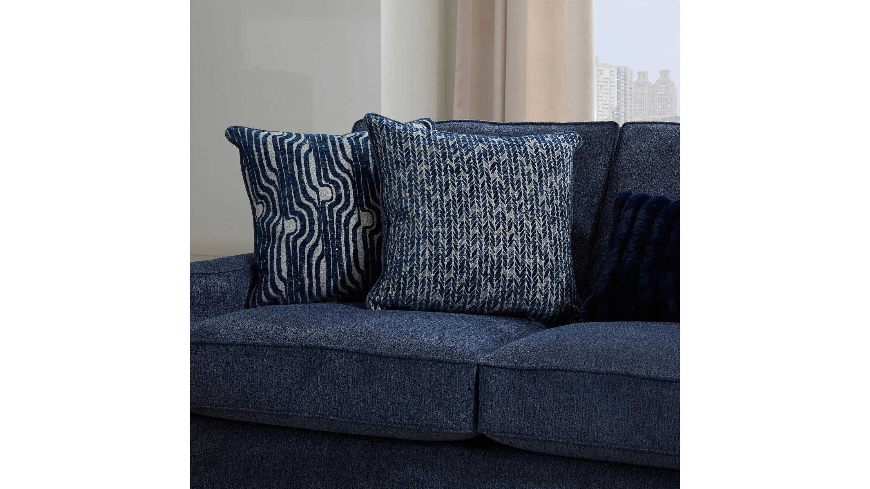 Arro Reversible Sofa Chaise | Raymour & Flanigan