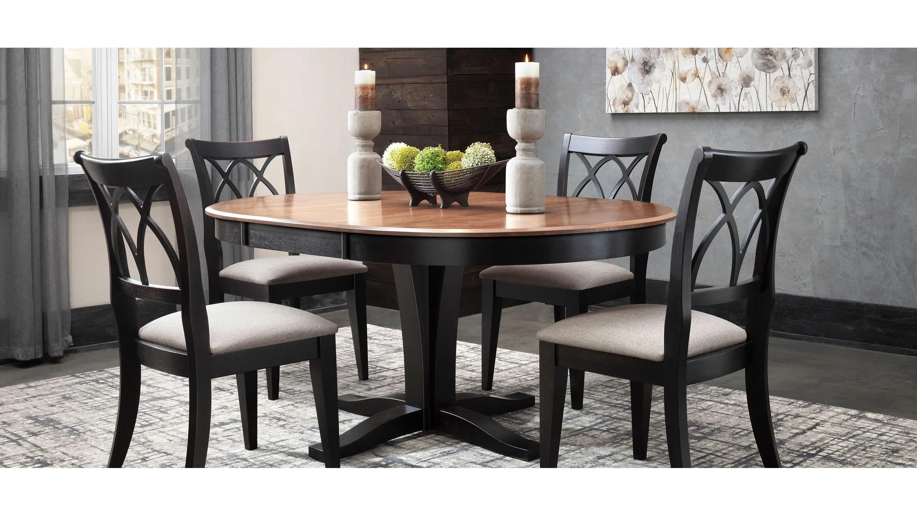 Gourmet IV Dining Table