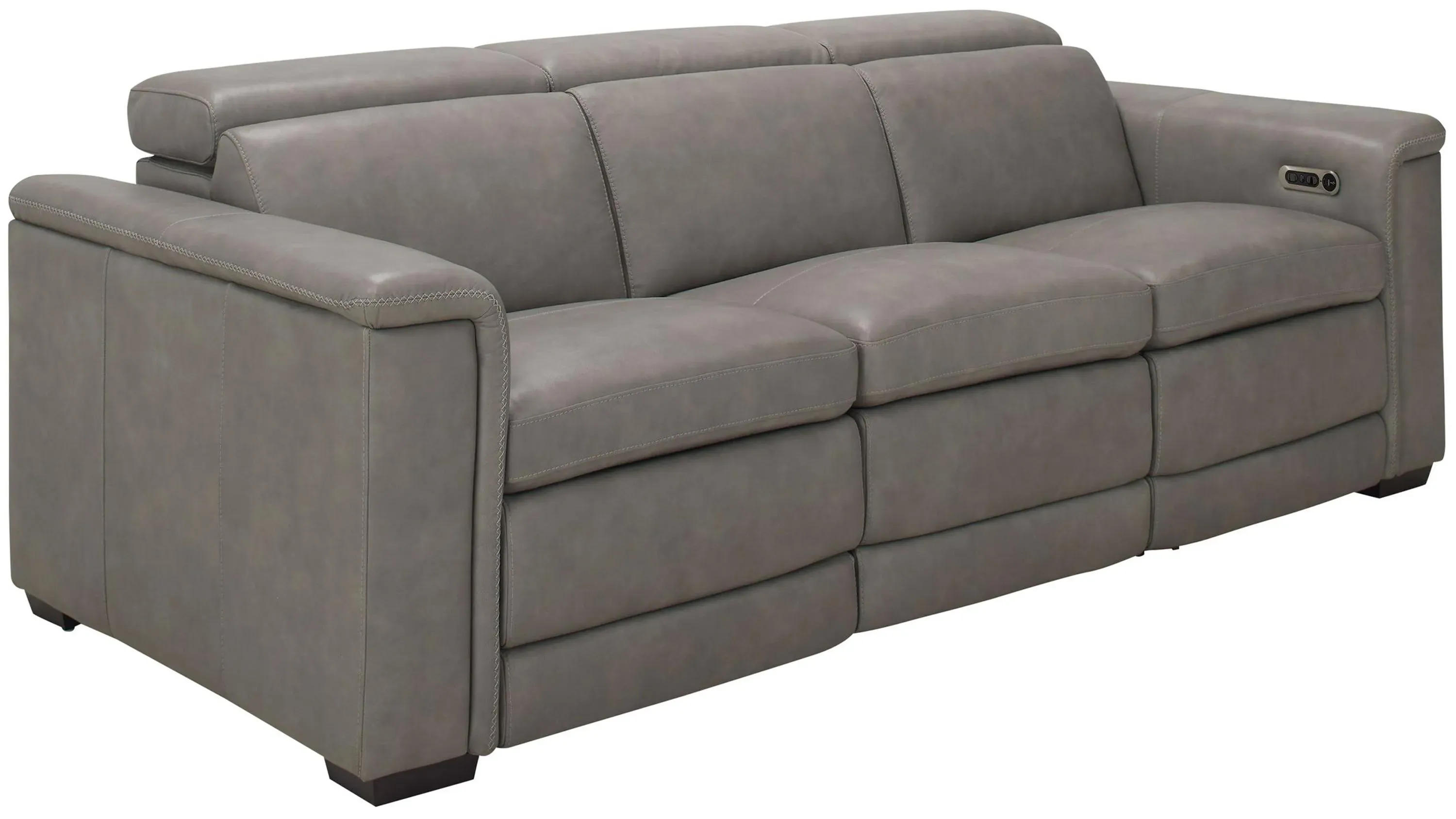 Finnegan Power Sofa w/ Power Headrest
