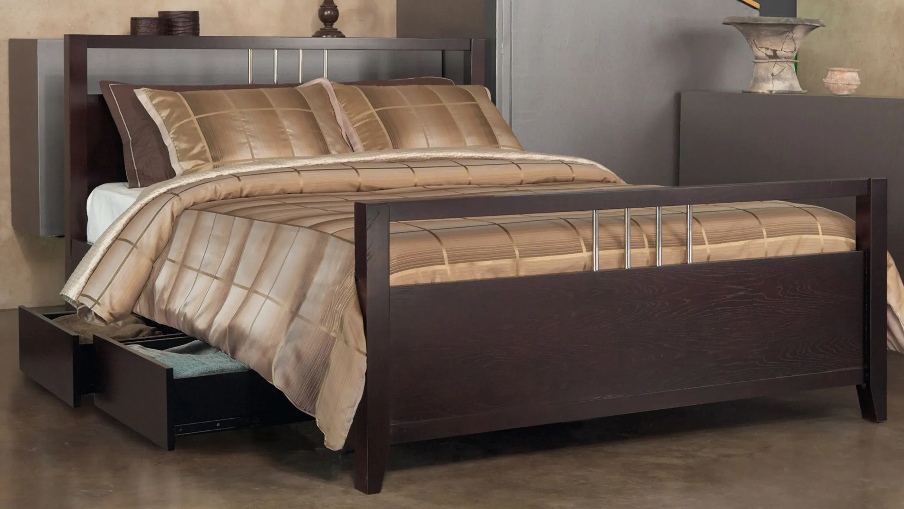Bellanest Nevis Storage Bed - Thumbnail 2