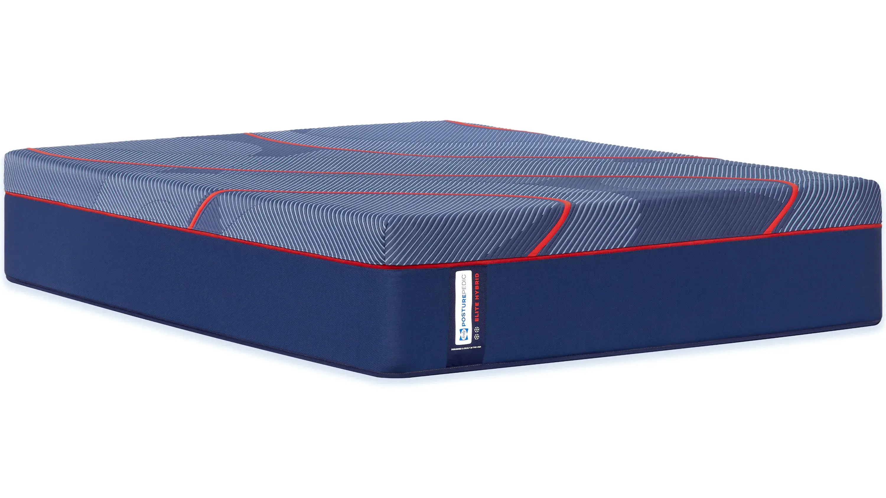 Sealy Posturepedic Elite High Point Hybrid Soft Mattress - Thumbnail 3