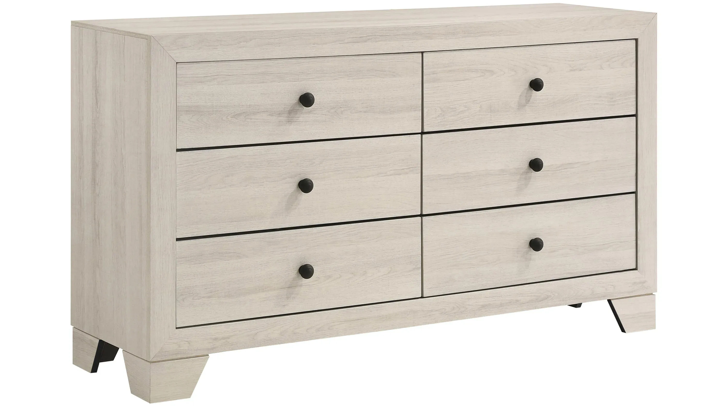 Atticus 4-pc. Platform Bedroom Set