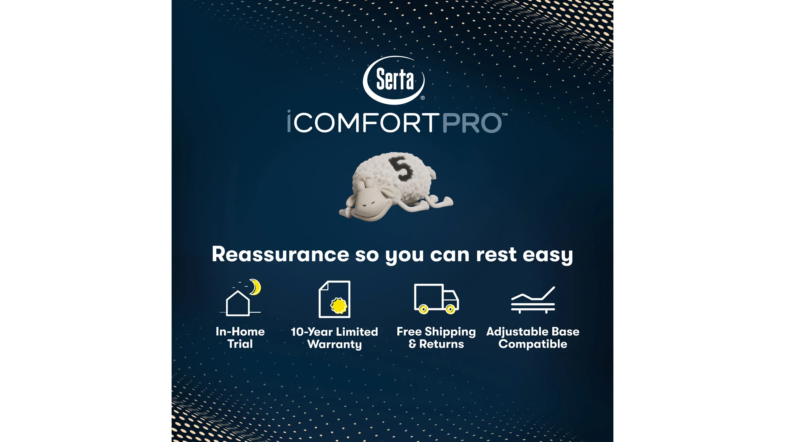 ＊flandoll＊ Serta iComfortPro Dartmouth Plush Pillow Top Mattress | Raymour