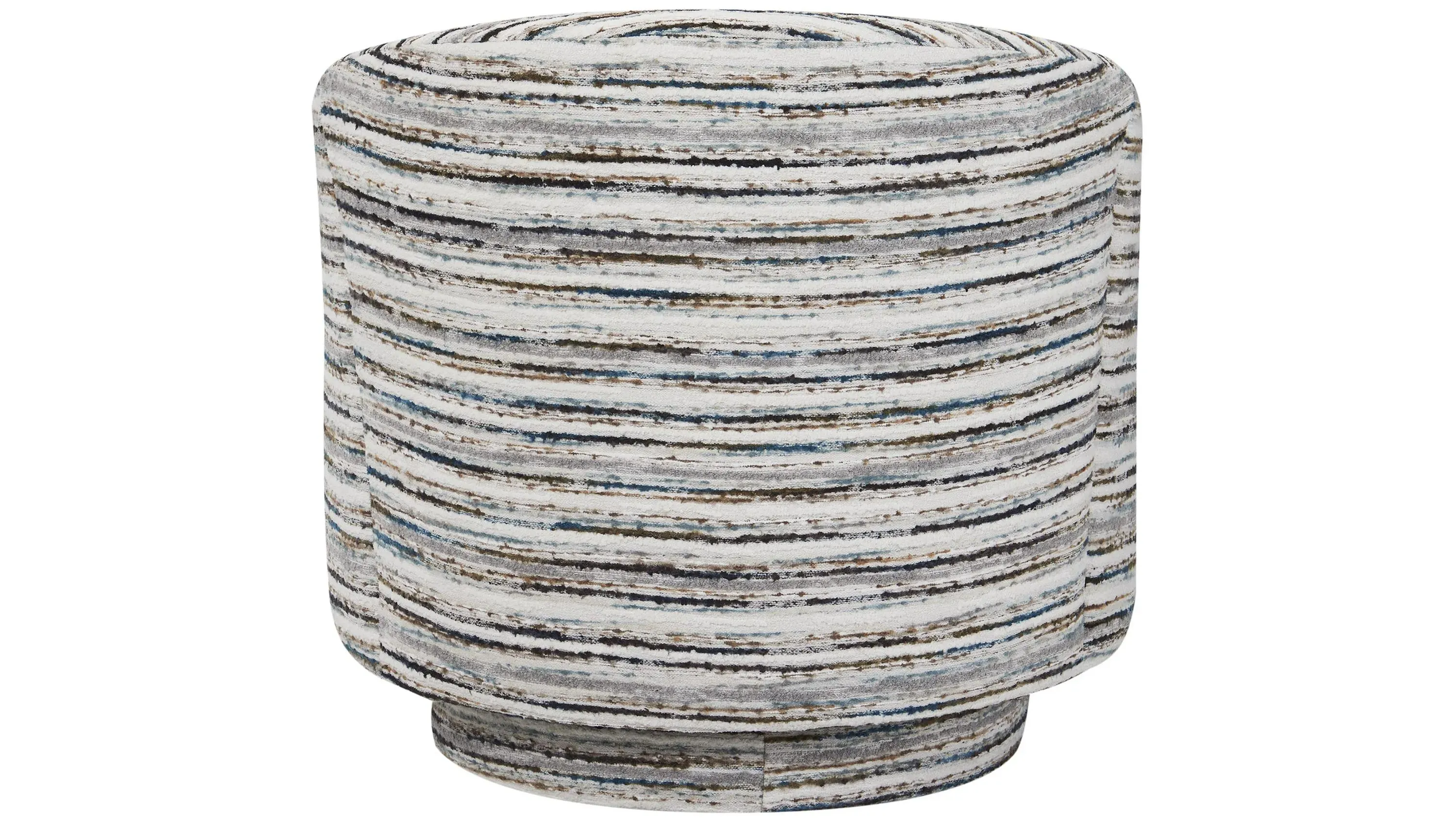 Montecito Accent Swivel Chair