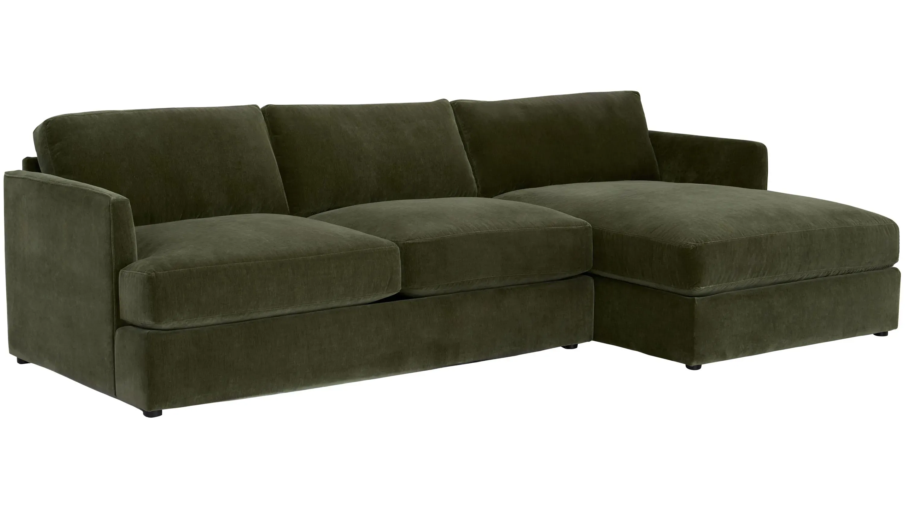 Everest 2-pc. Sofa Chaise | Raymour & Flanigan
