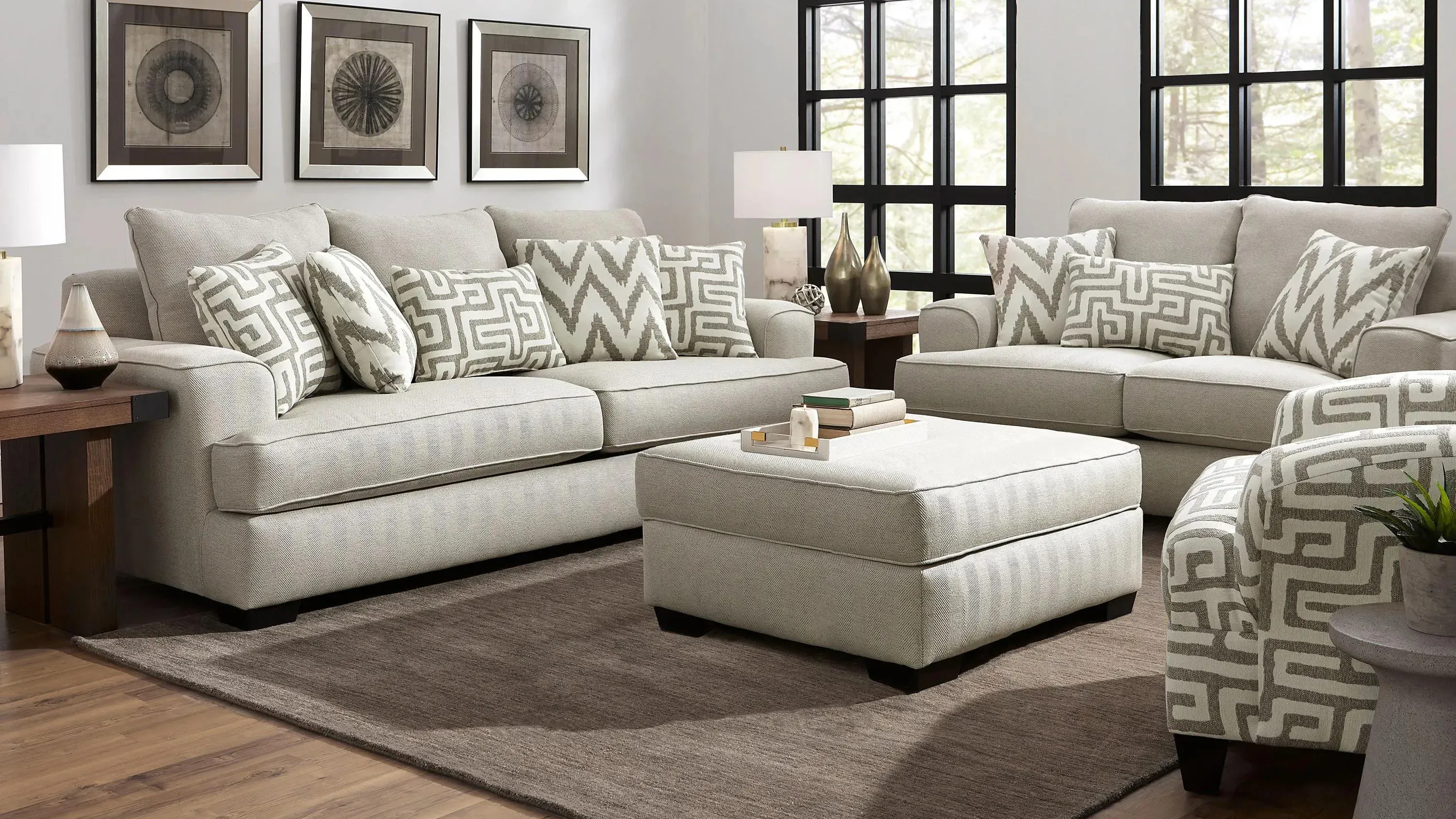 Marisa Living Room Set | Raymour & Flanigan