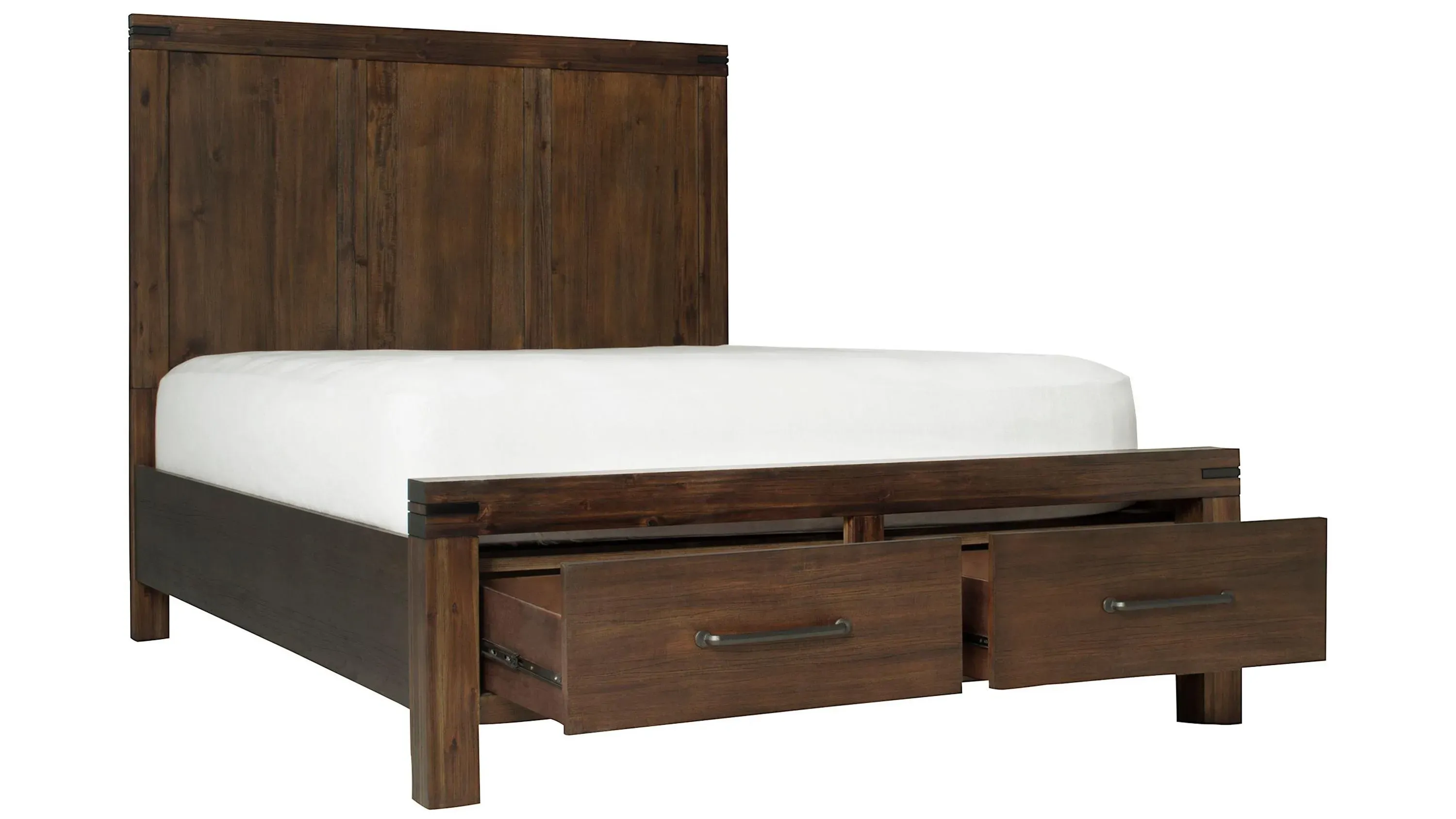 Gannon Platform Storage Bed