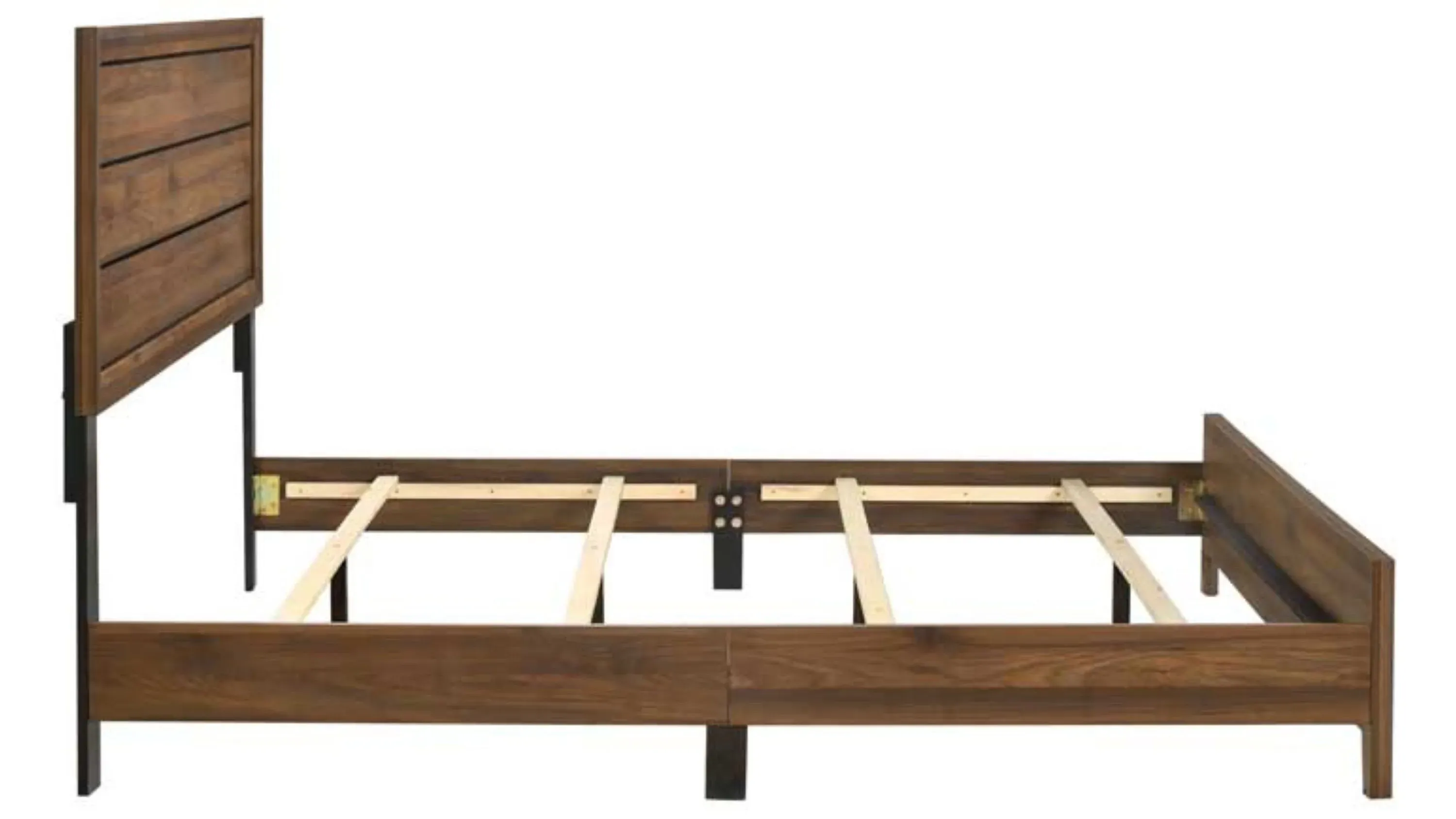 Kennedy Panel Bed w/ USB