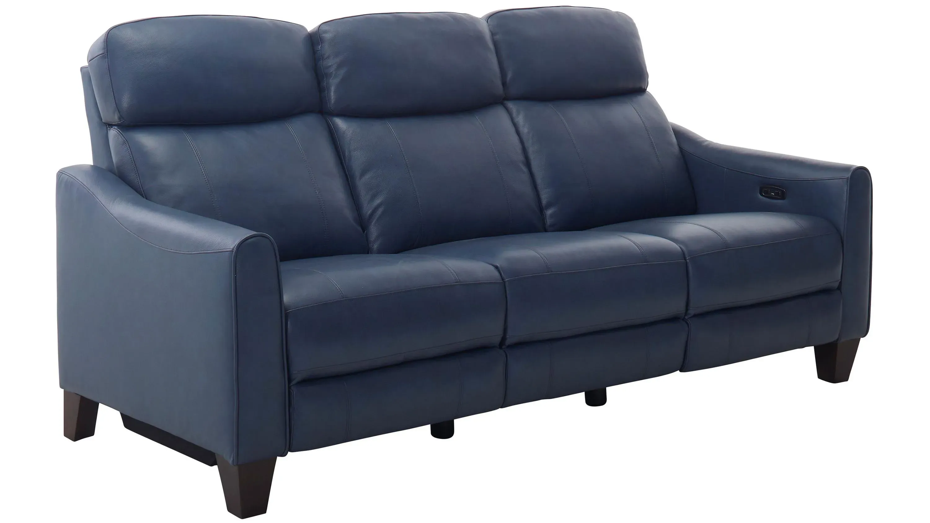 Mullican Zero Gravity Power Sofa w/ Power Headrest