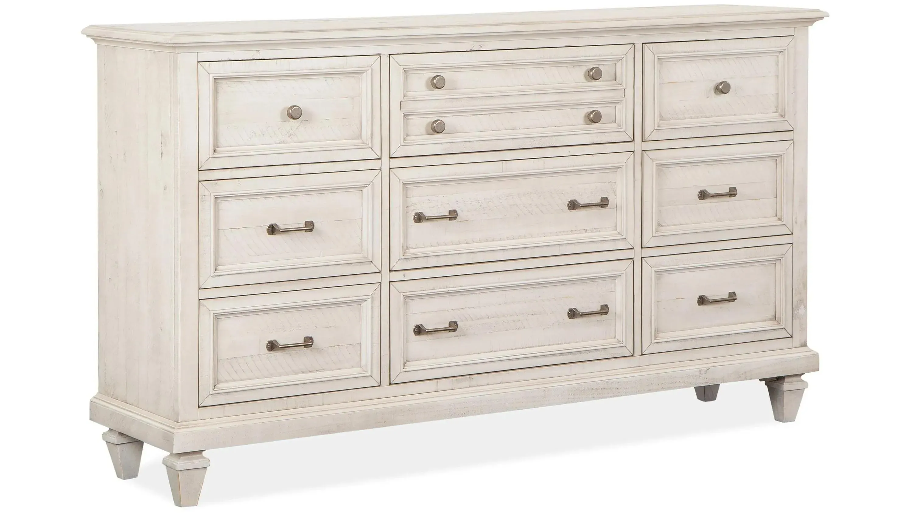 Ashford 4-pc. Shutter Panel Bedroom Set