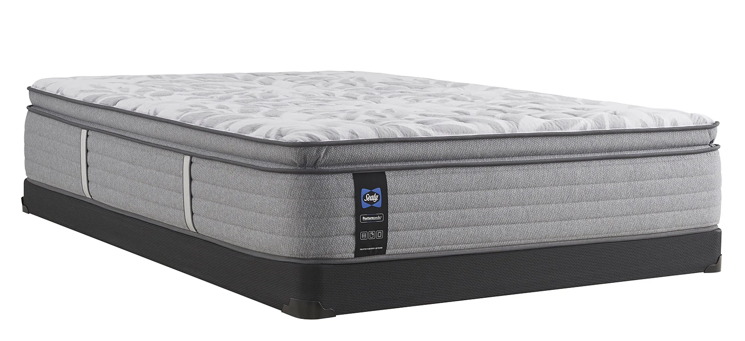 Sealy humboldt firm pillowtop top