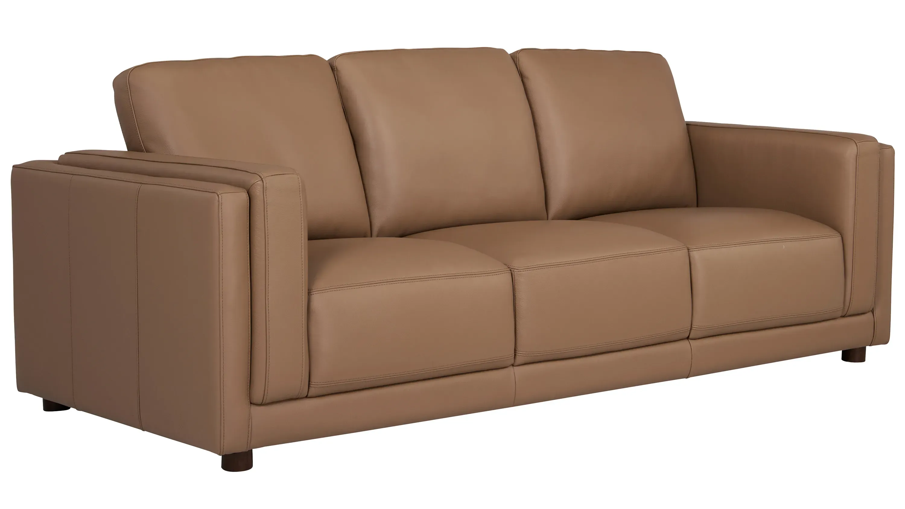 Marni Leather Sofa | Raymour & Flanigan
