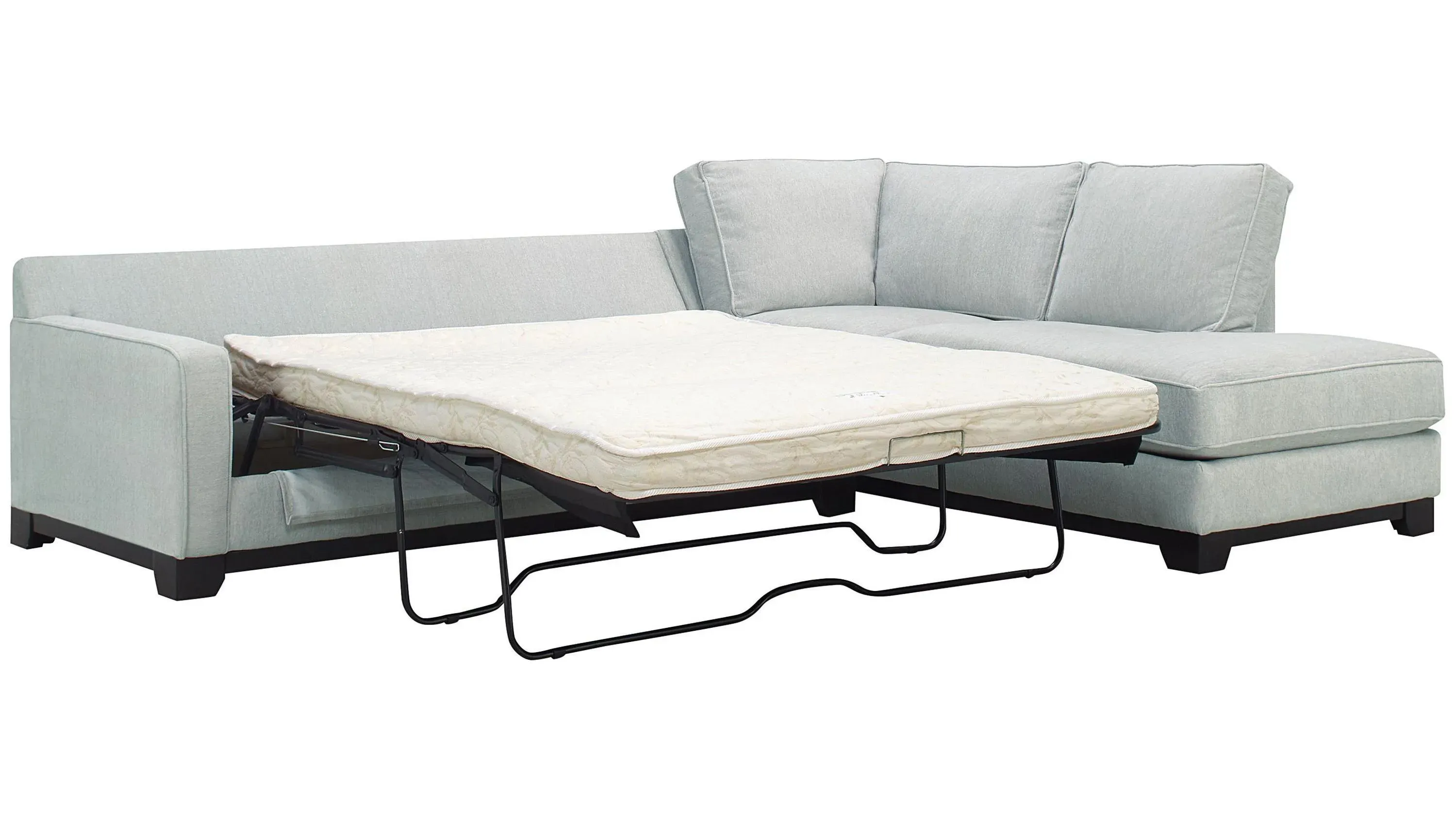 Arlo 2-pc. Sleeper Sectional Sofa | Raymour & Flanigan